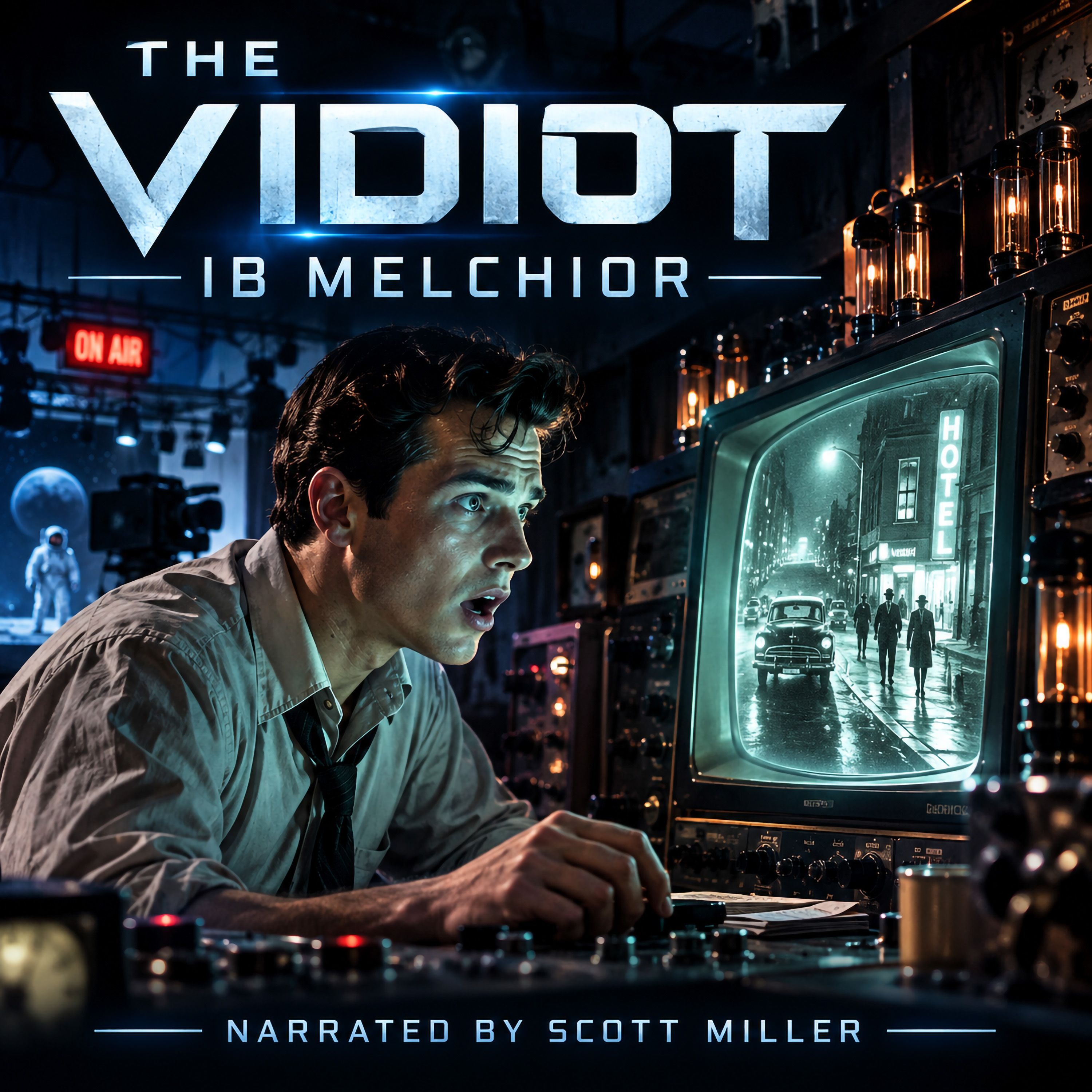 The Vidiot by Ib Melchior