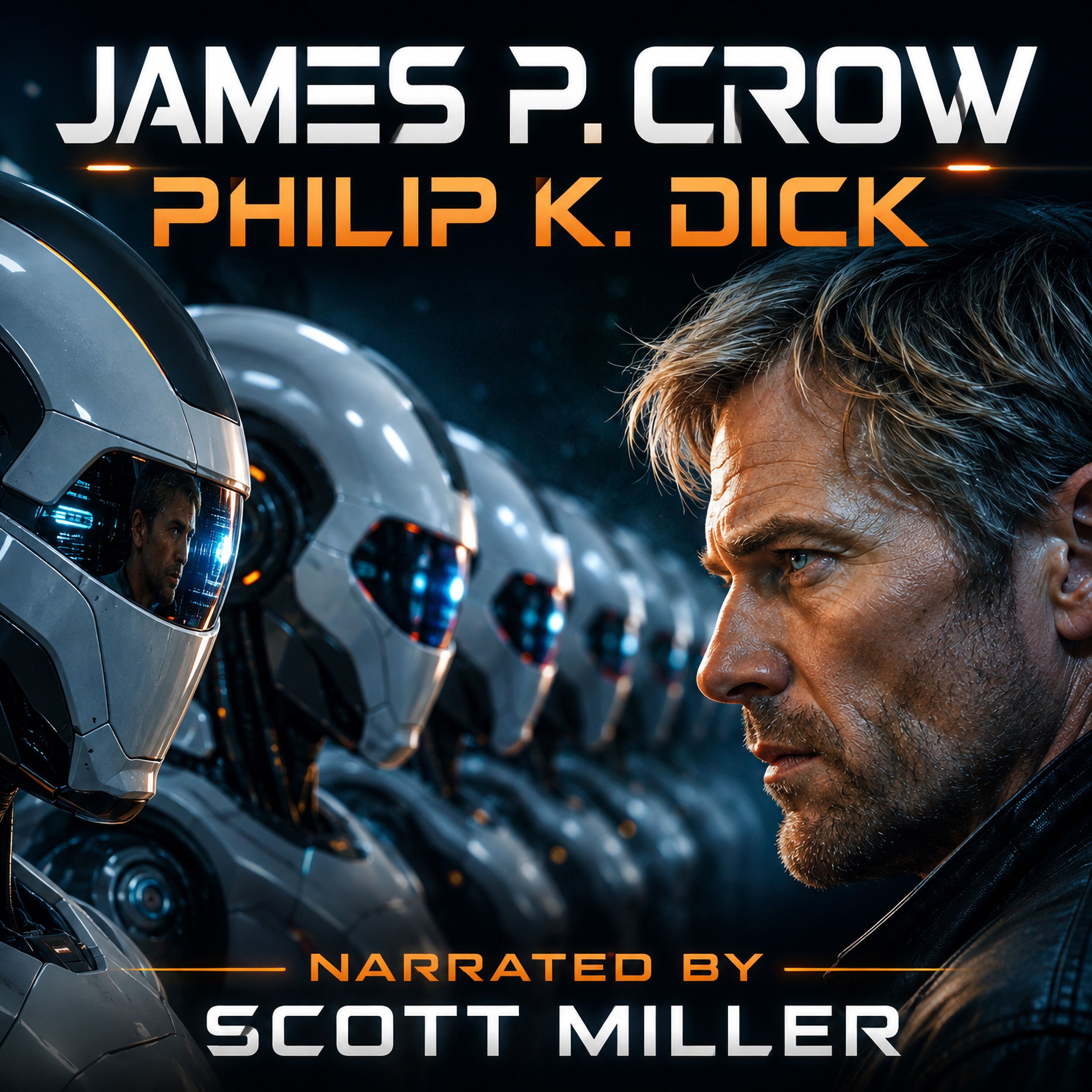 James P. Crow by Philip K. Dick
