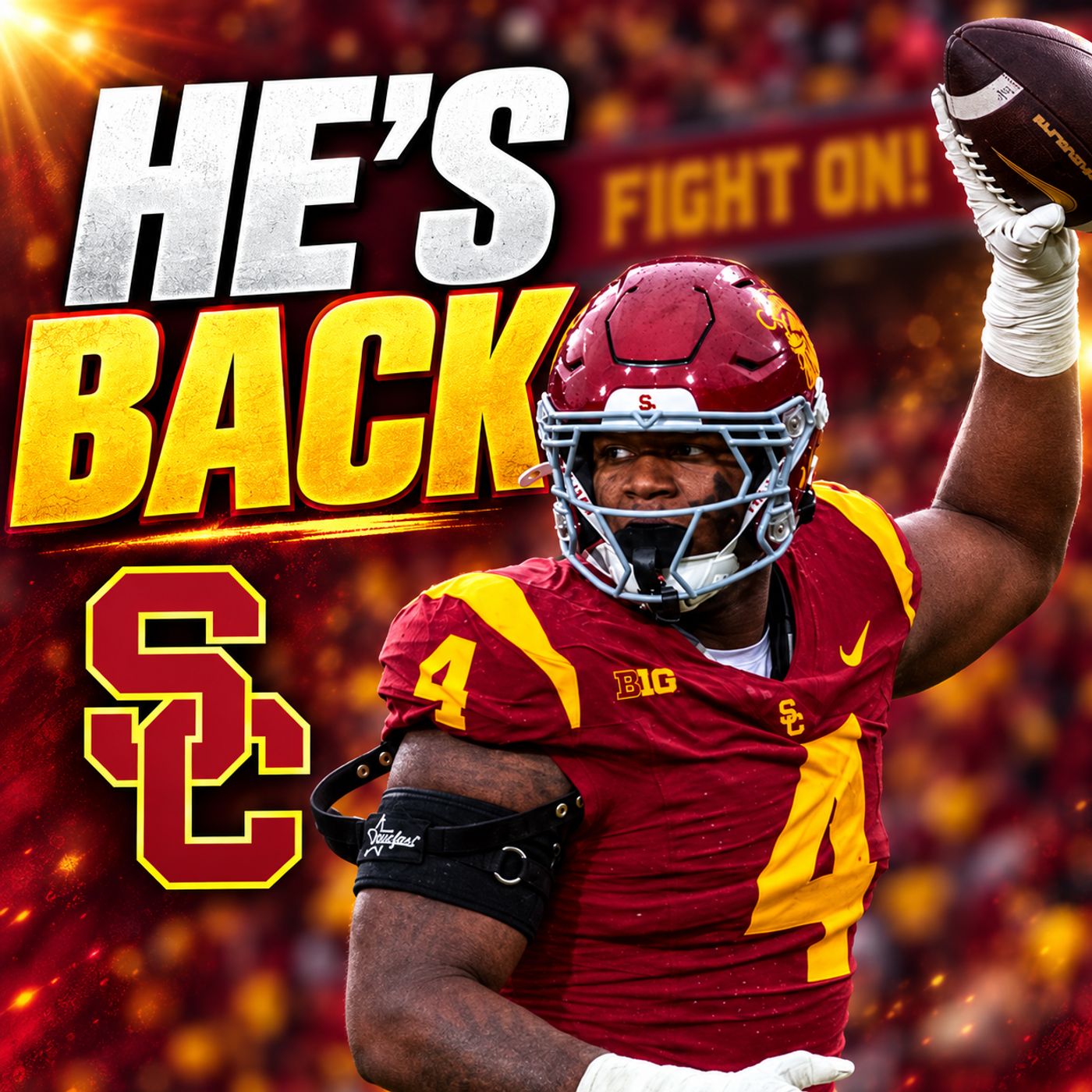 USC Just Got the Defensive Help It REALLY Needed