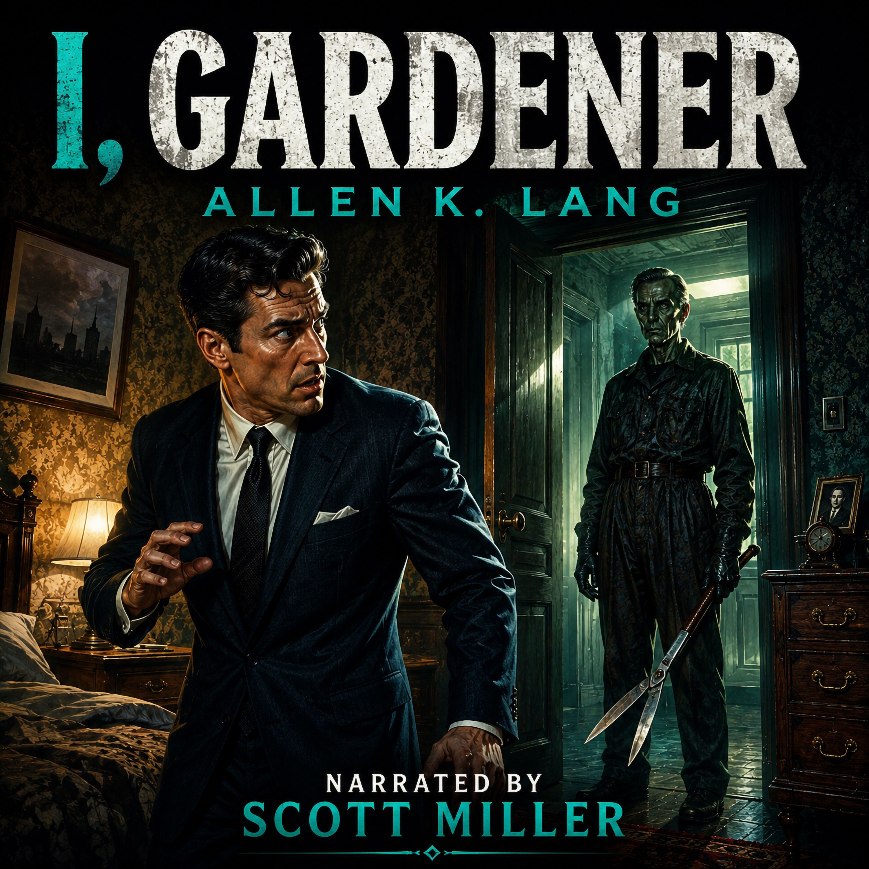I, Gardener by Allen K. Lang episode artwork