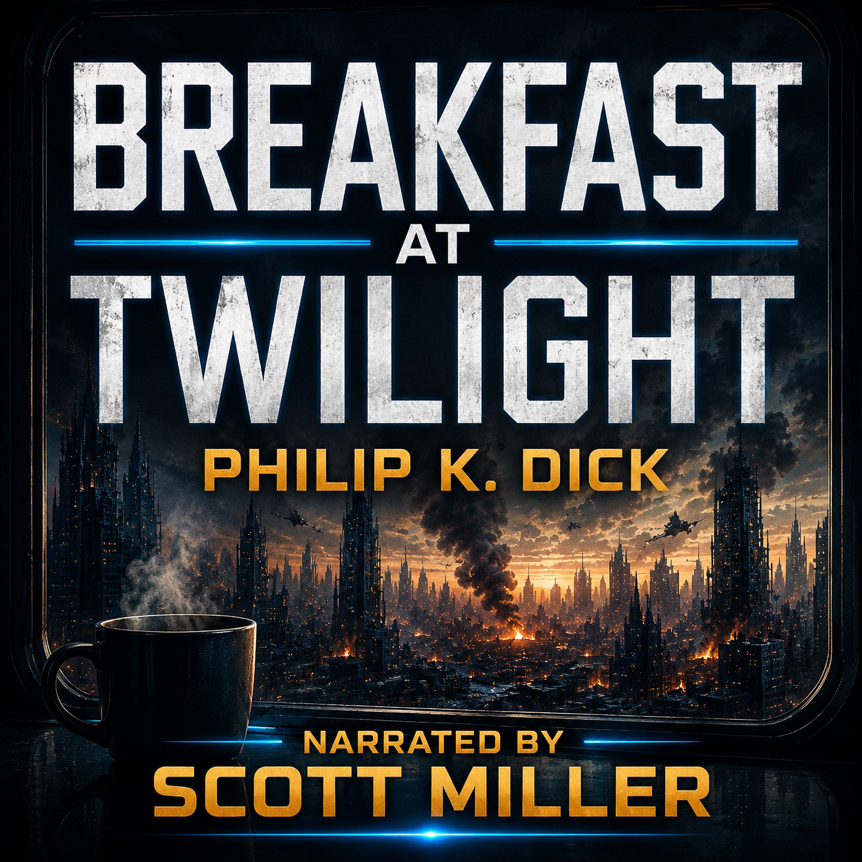 Breakfast at Twilight by Philip K. Dick