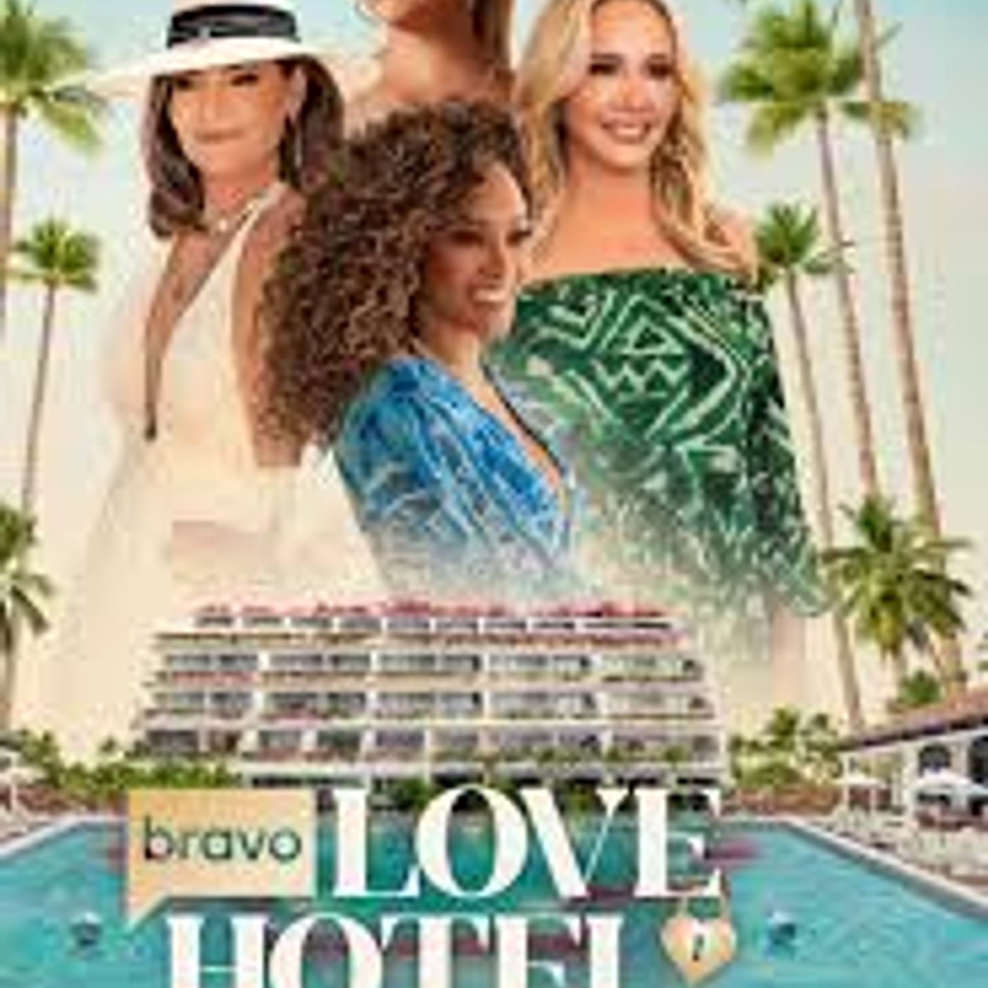 Earl 'the Pearl' Thompson - Cast member from Bravo's Love Hotel Show