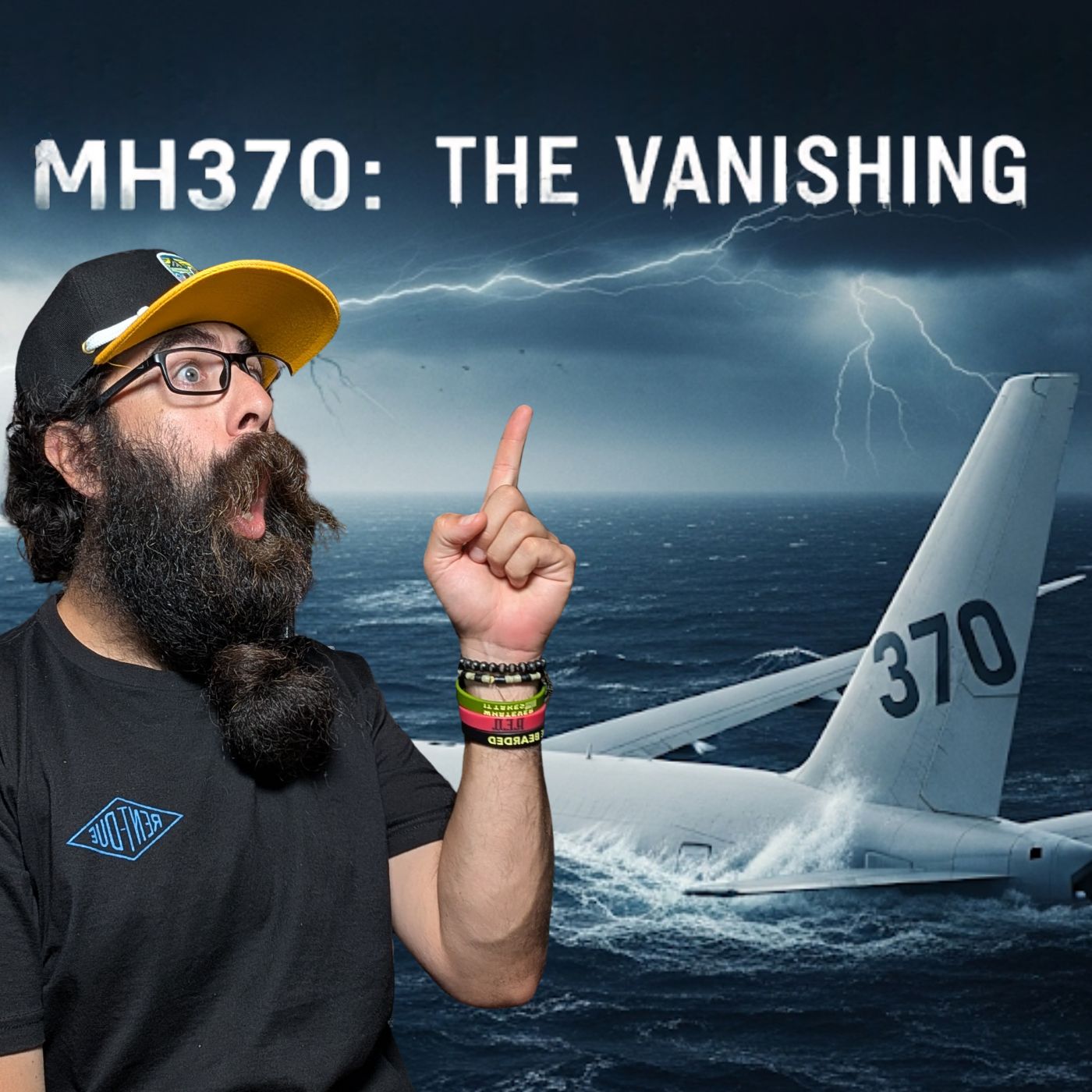 MH370's Final Moments: The Unsolved Mystery of a Vanished Plane | Triple T Podcast