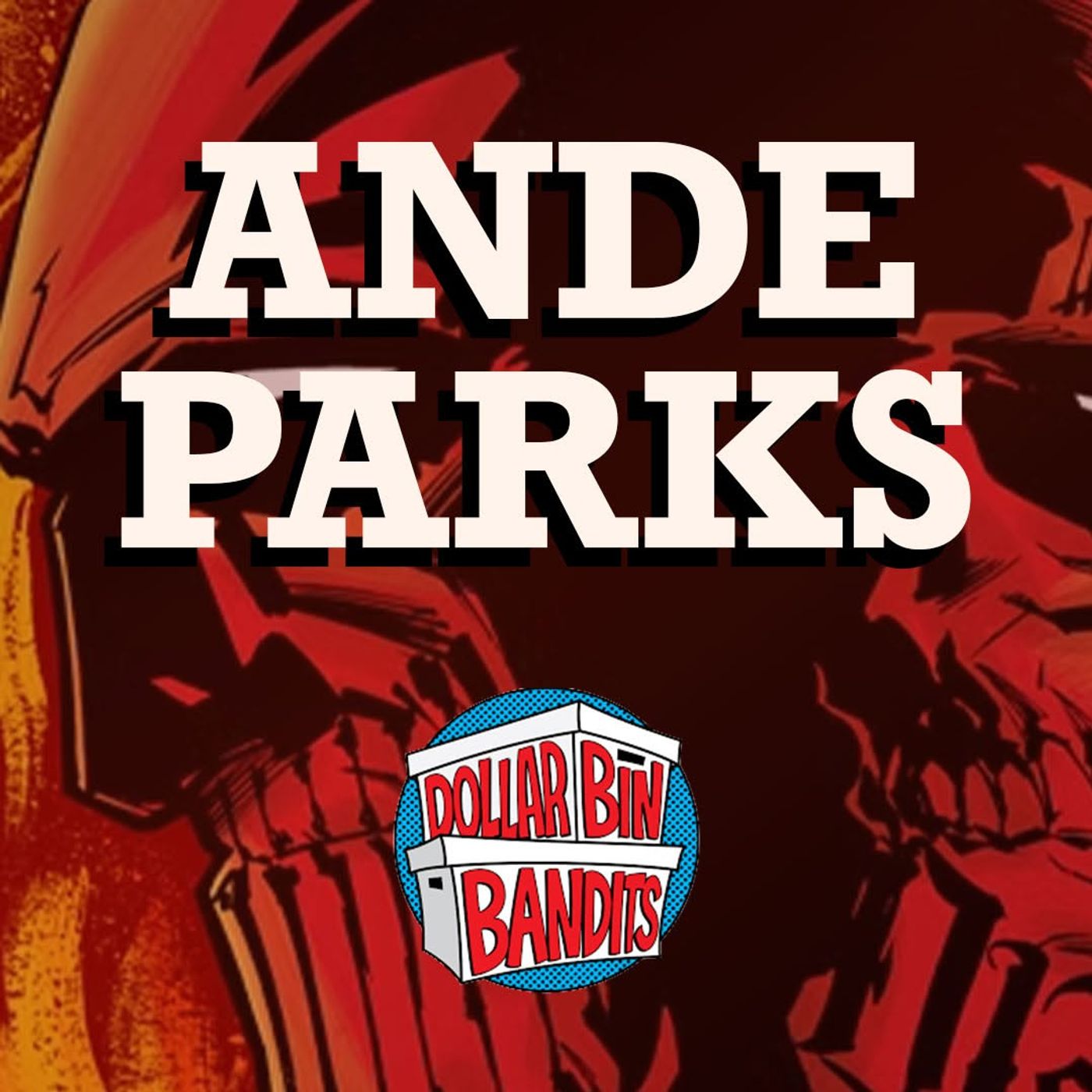 Ande Parks episode artwork