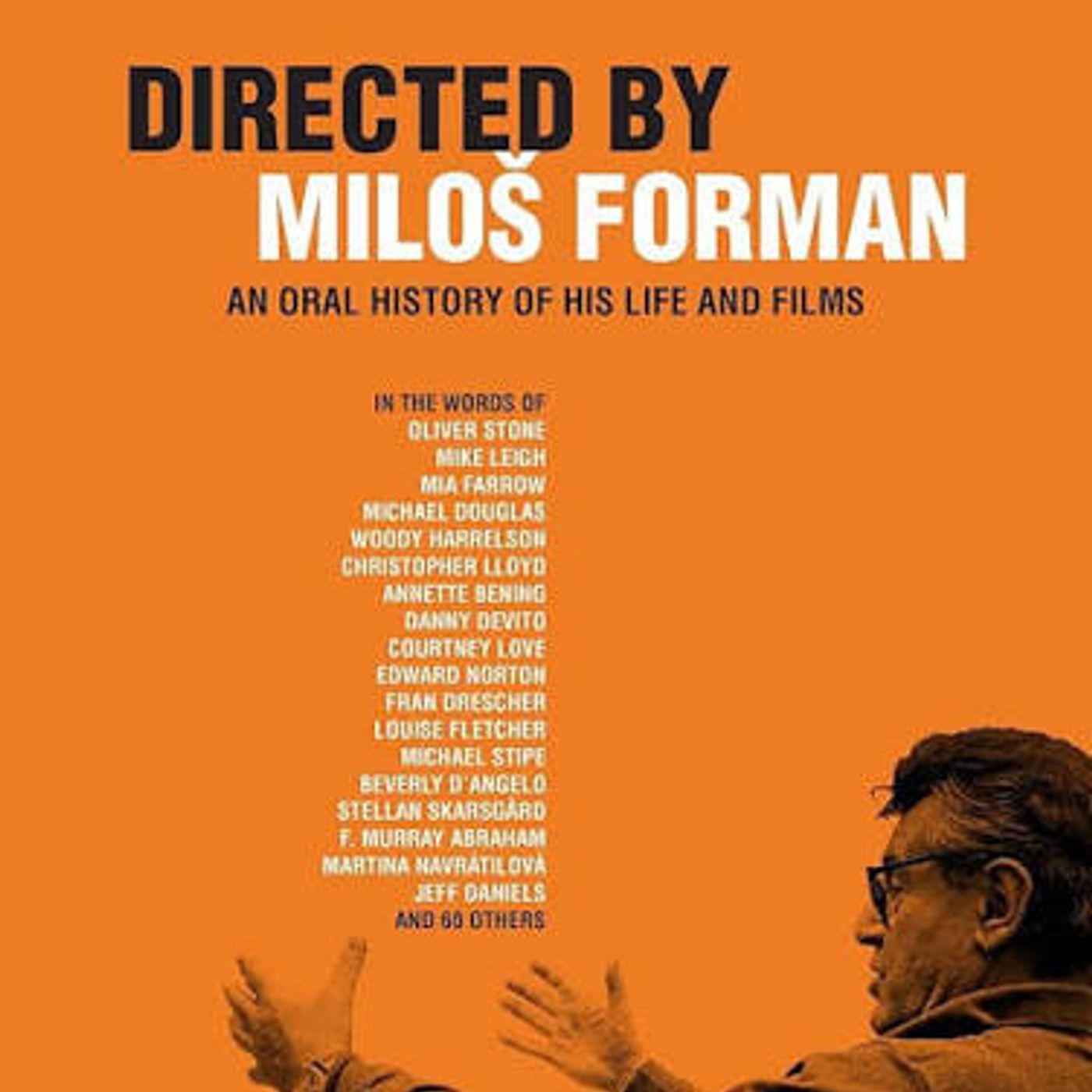 Andreas Halskov on Milos Forman