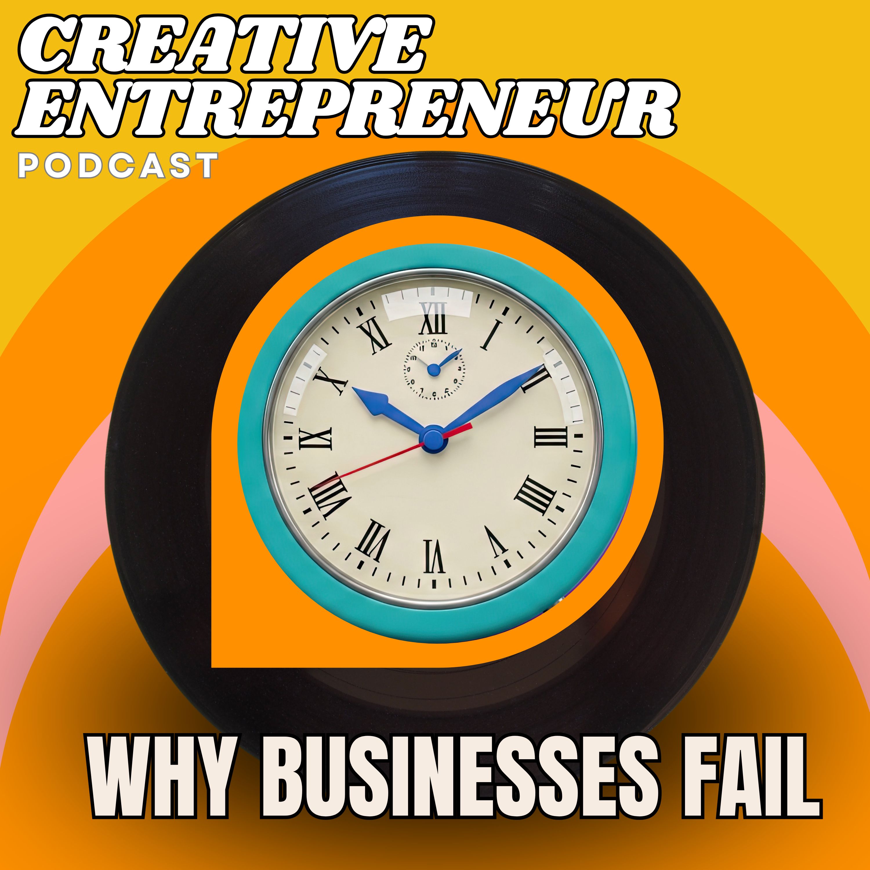 What Dr. Benjamin Hardy Taught Us About Why Businesses Fail with Julie Lokun and Dominick Domasky