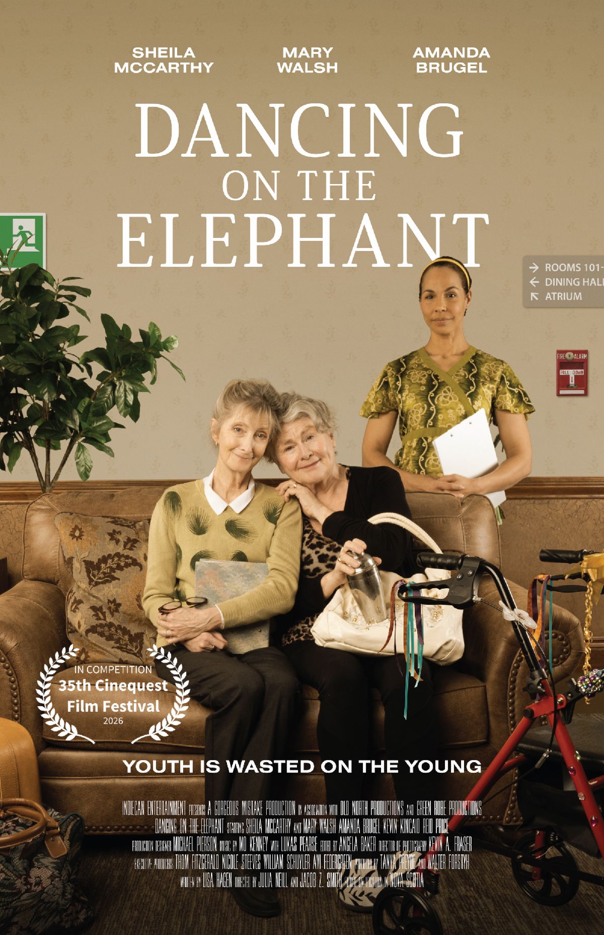 Director Jacob Smith Chats New Film 'Dancing on the Elephant' @ Cinequest Film Festival