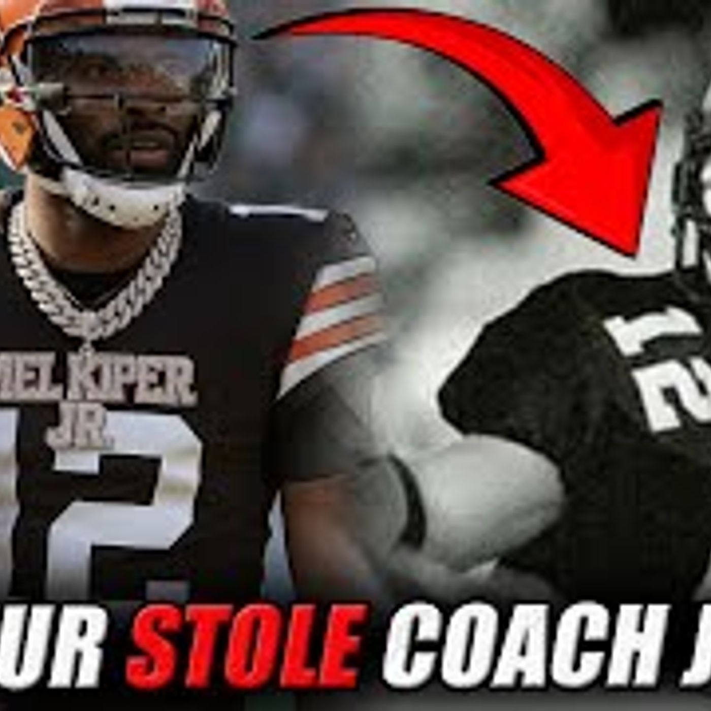 The Coach JB Show With Big Smitty | Shedeur STOLE Coach JB's #12!