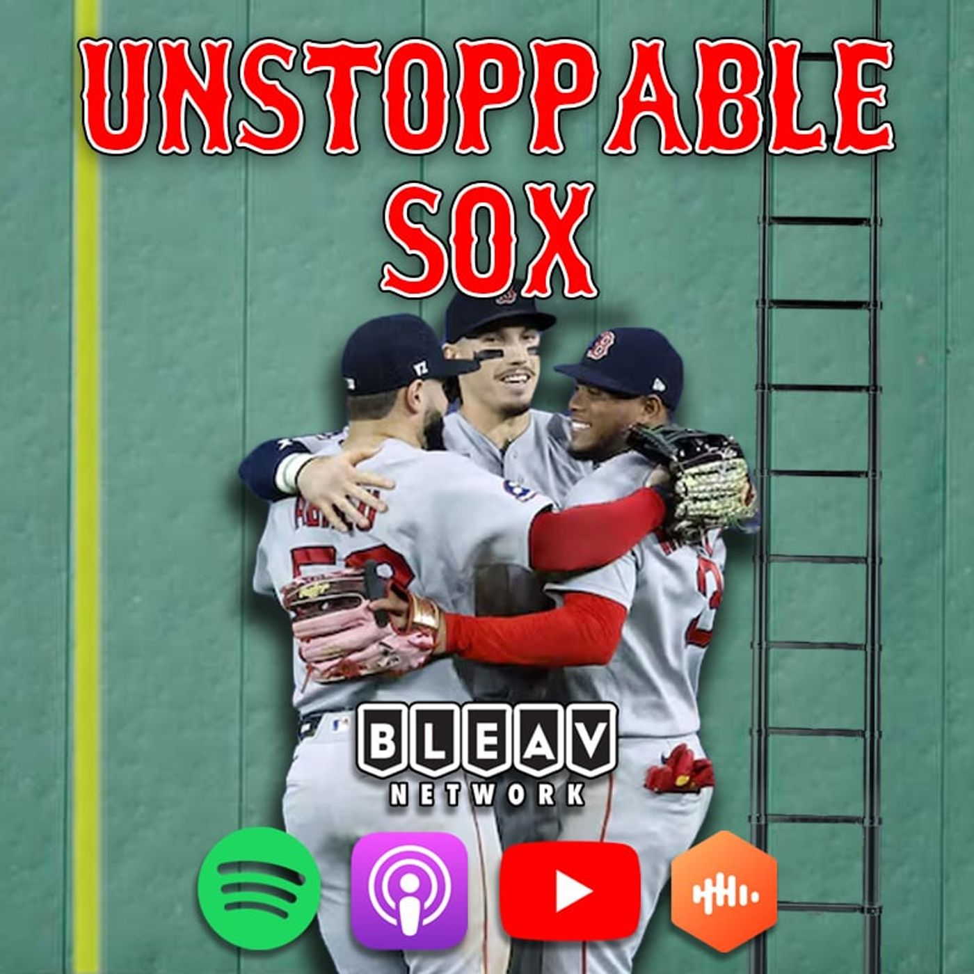 Unstoppable Sox! | S26E32 episode artwork