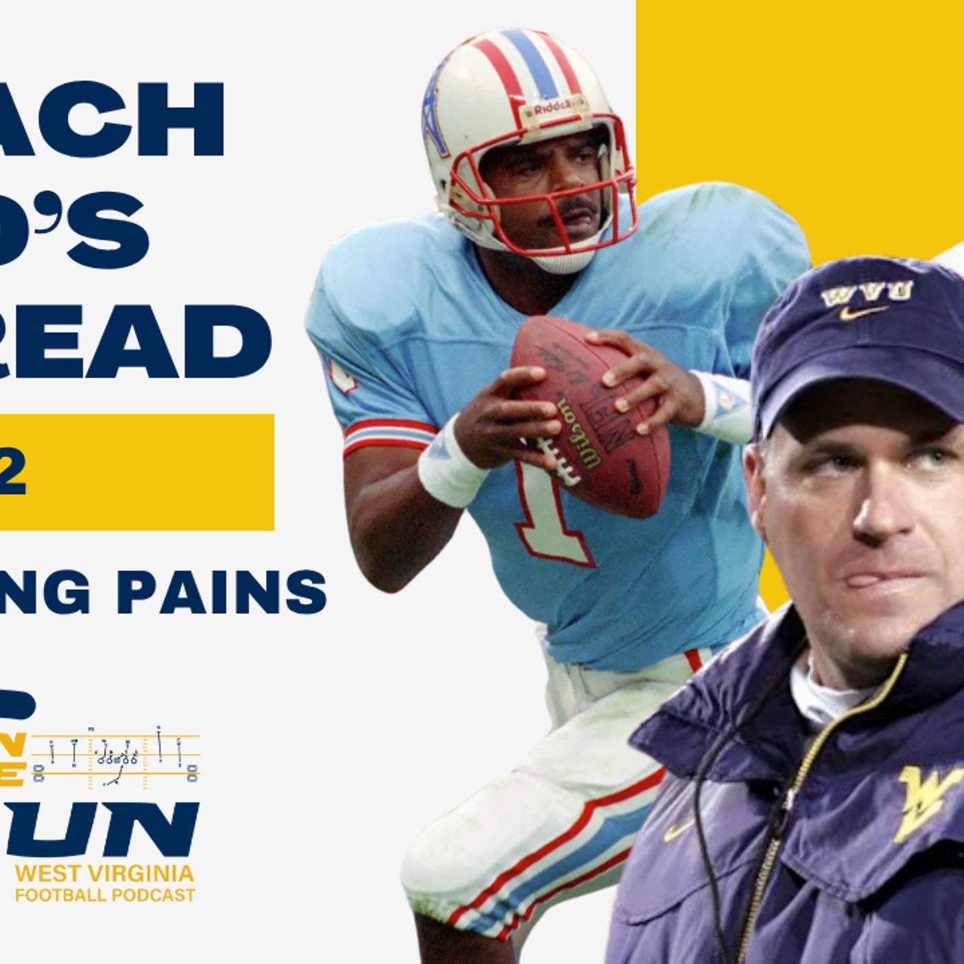 ITG 251- Coach Rod's Spread/Part 2: Growing Pains ITG 251- Coach Rod's Spread/Part 2: Growing Pains