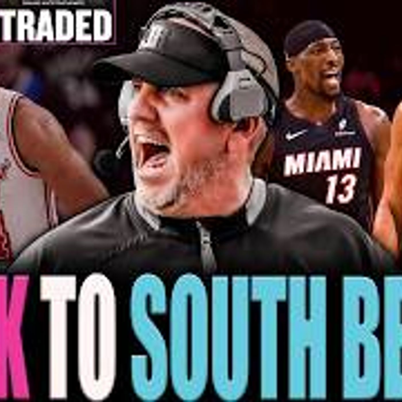 The Coach JB Show With Big Smitty | Giannis Antetokounmpo TRADED To Heat! episode artwork