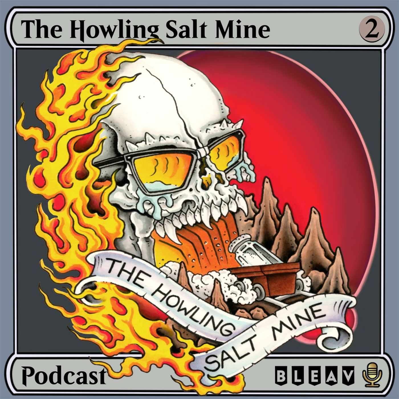 The Howling Salt Mine
