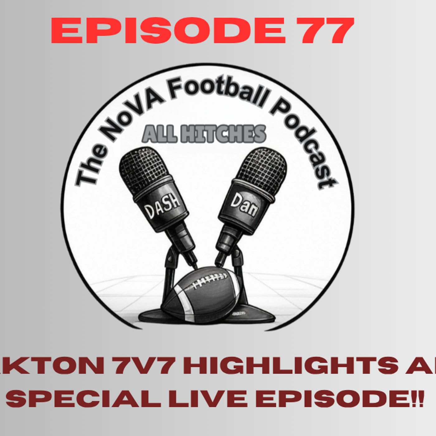 All Hitches - The Nova Football Podcast