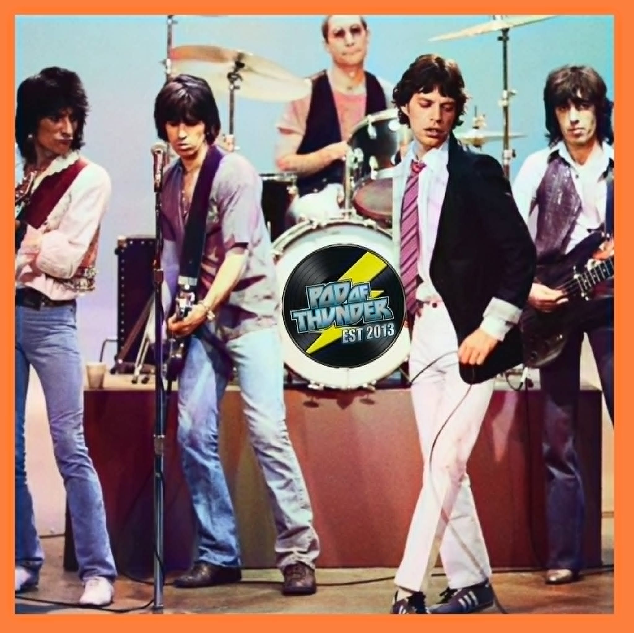 The Rolling Stones - Miss You | 654 episode artwork