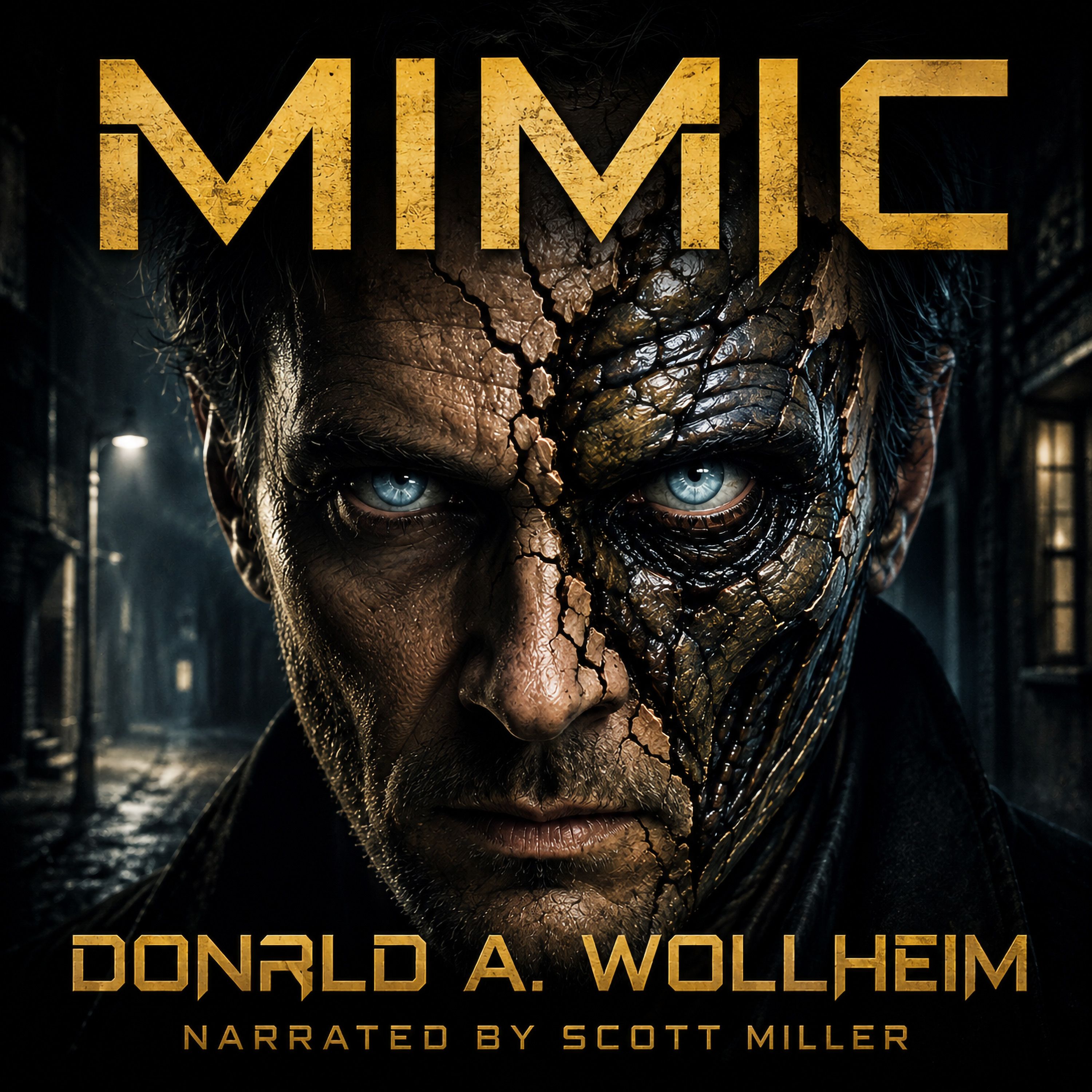 Mimic by Donald A. Wollheim