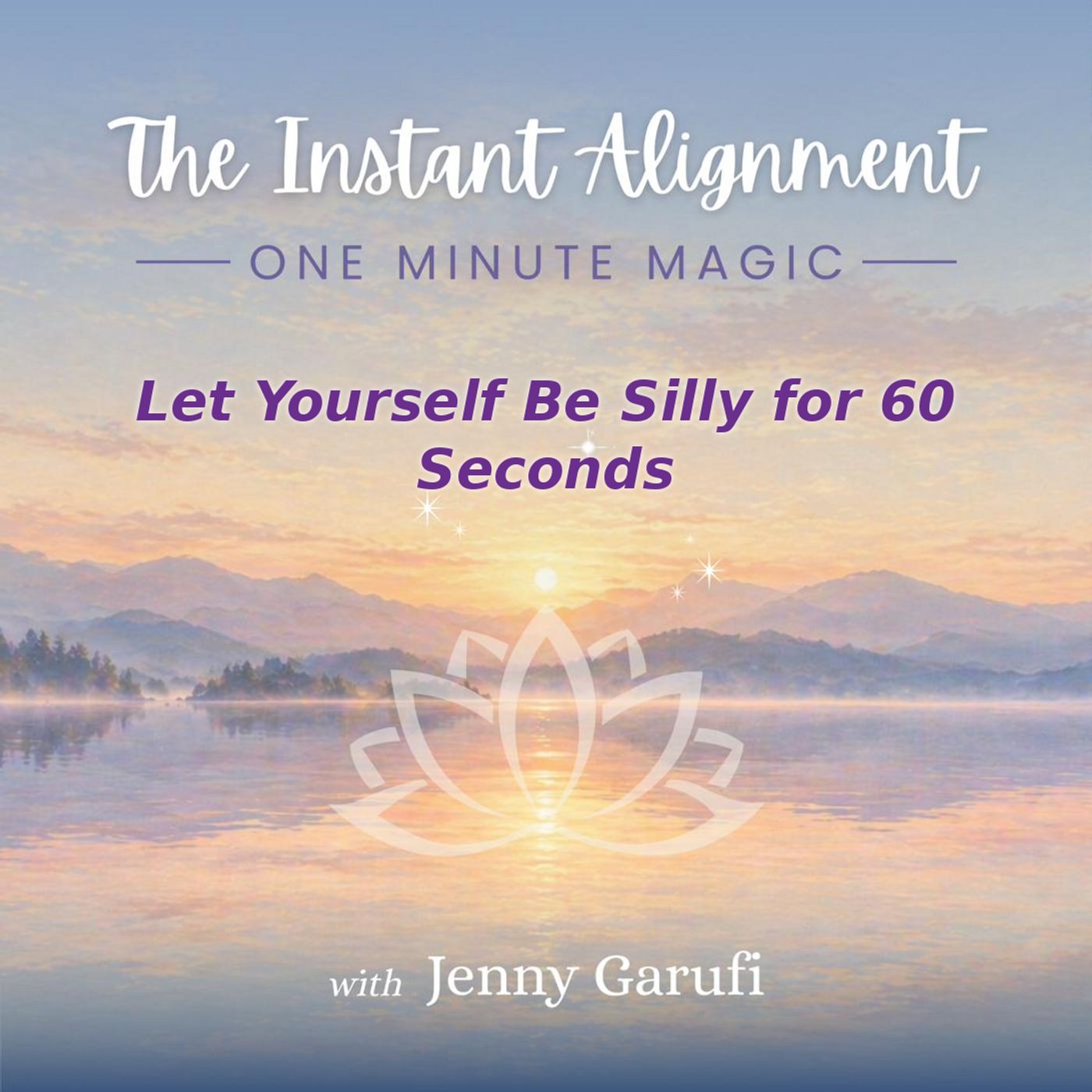 1-Minute Meditation — Playful Reset (60s Breath & Movement)