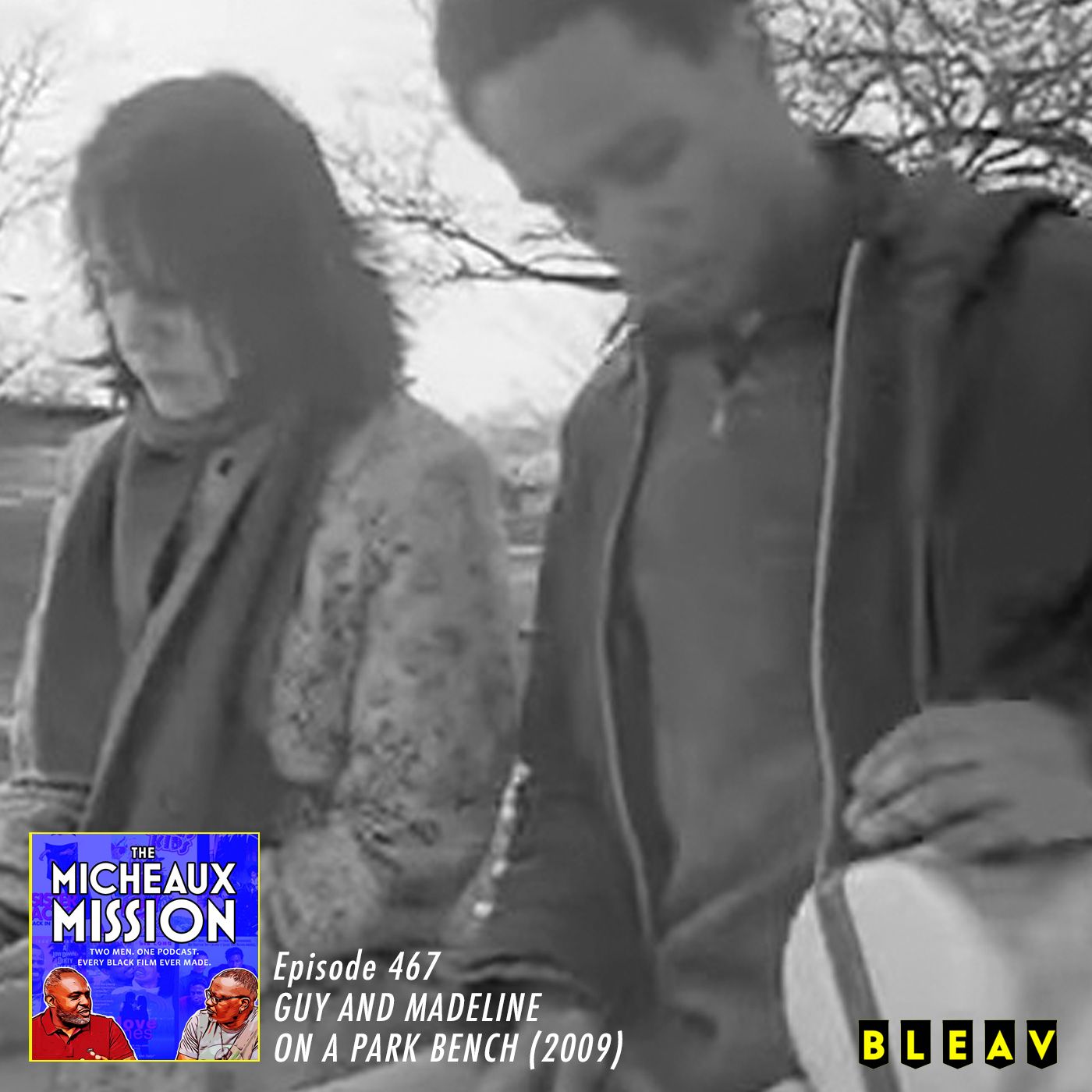 Guy and Madeline Sit On A Park Bench (2009)