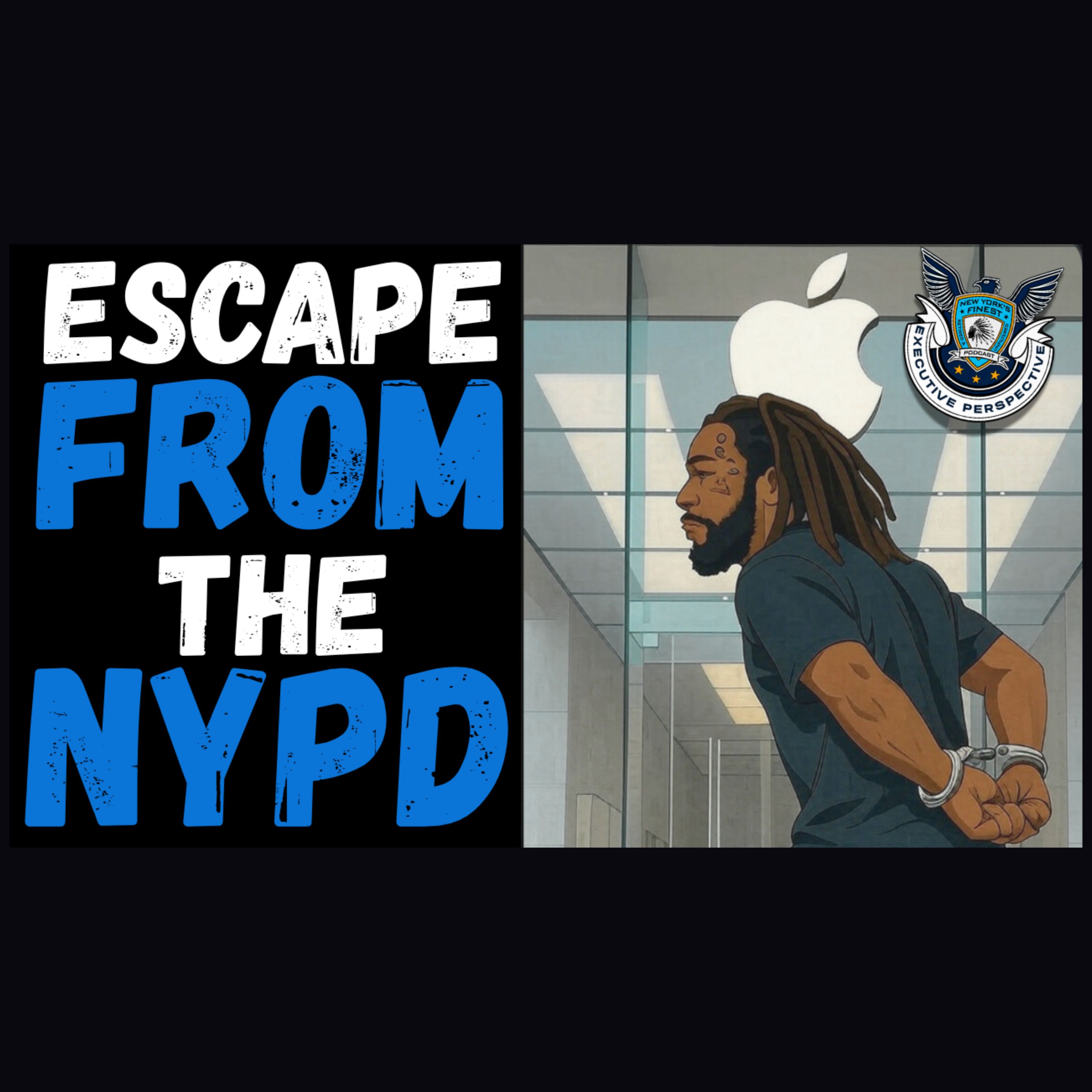 Handcuffed man allegedly flees unreported from NYPD “custody” episode artwork