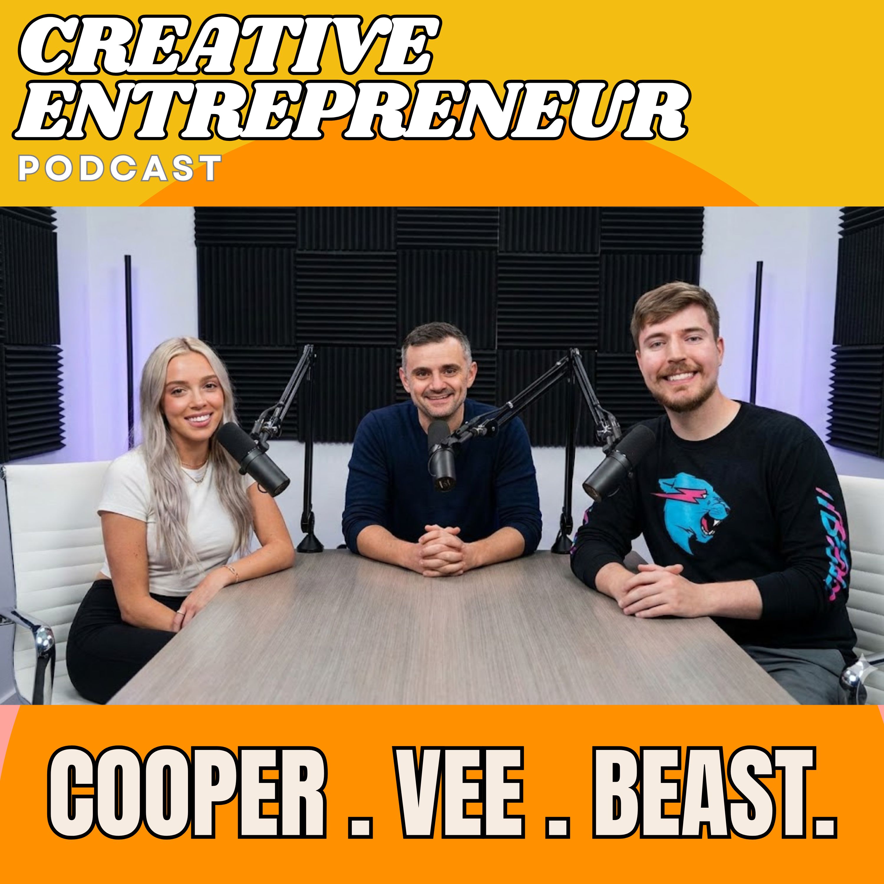 How MrBeast and Alex Cooper Built $200M Creator Empires: Consistency, Hooks, and the Early Adopter Edge with Dom Domasky and Julie Lokun
