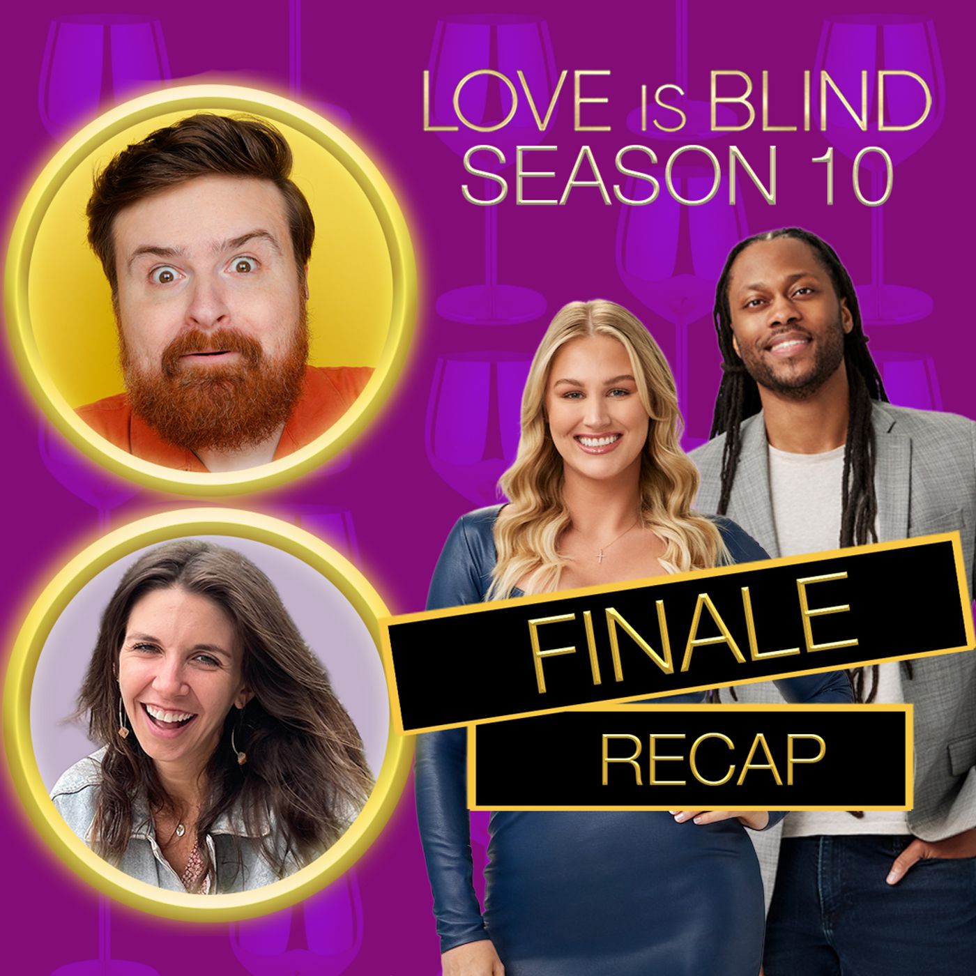 Love Is Blind Season 10 Finale Recap