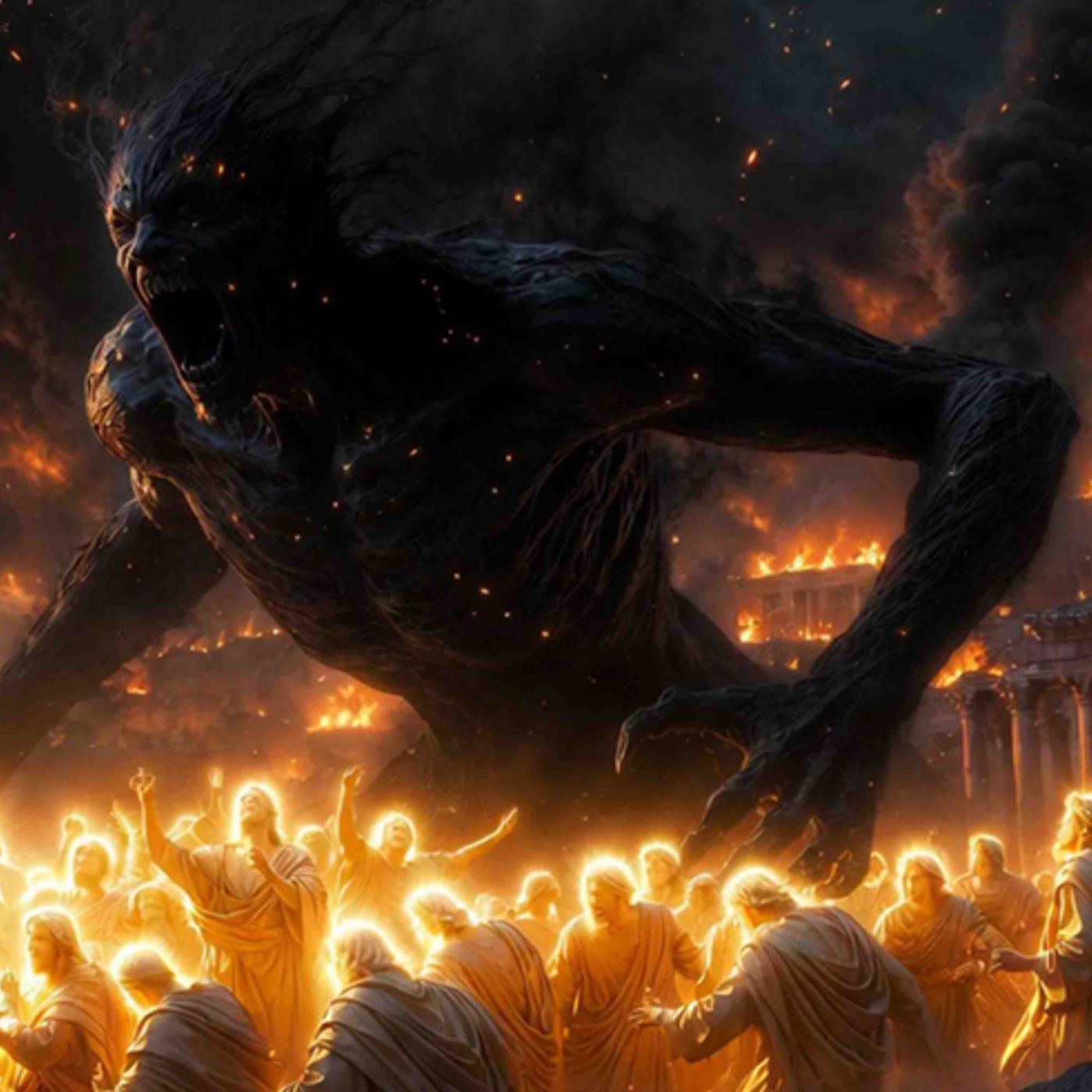 Cliff Falen on Anunnaki, Archons & Cracking the Genetic Code