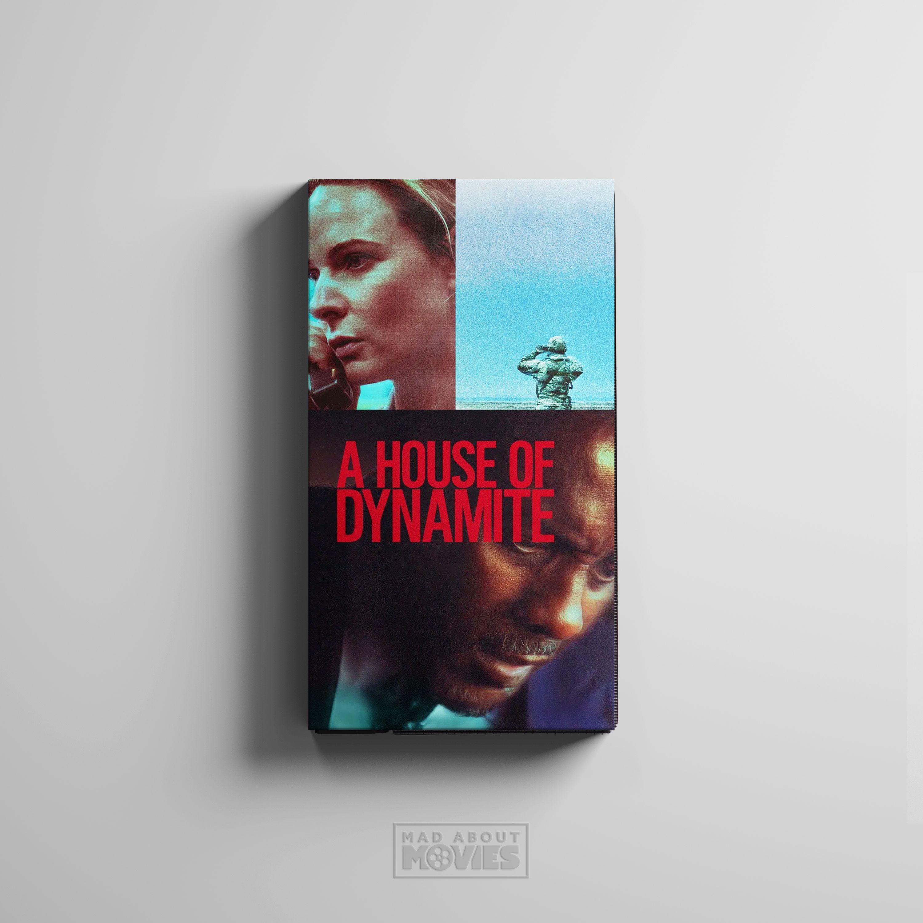 A House of Dynamite