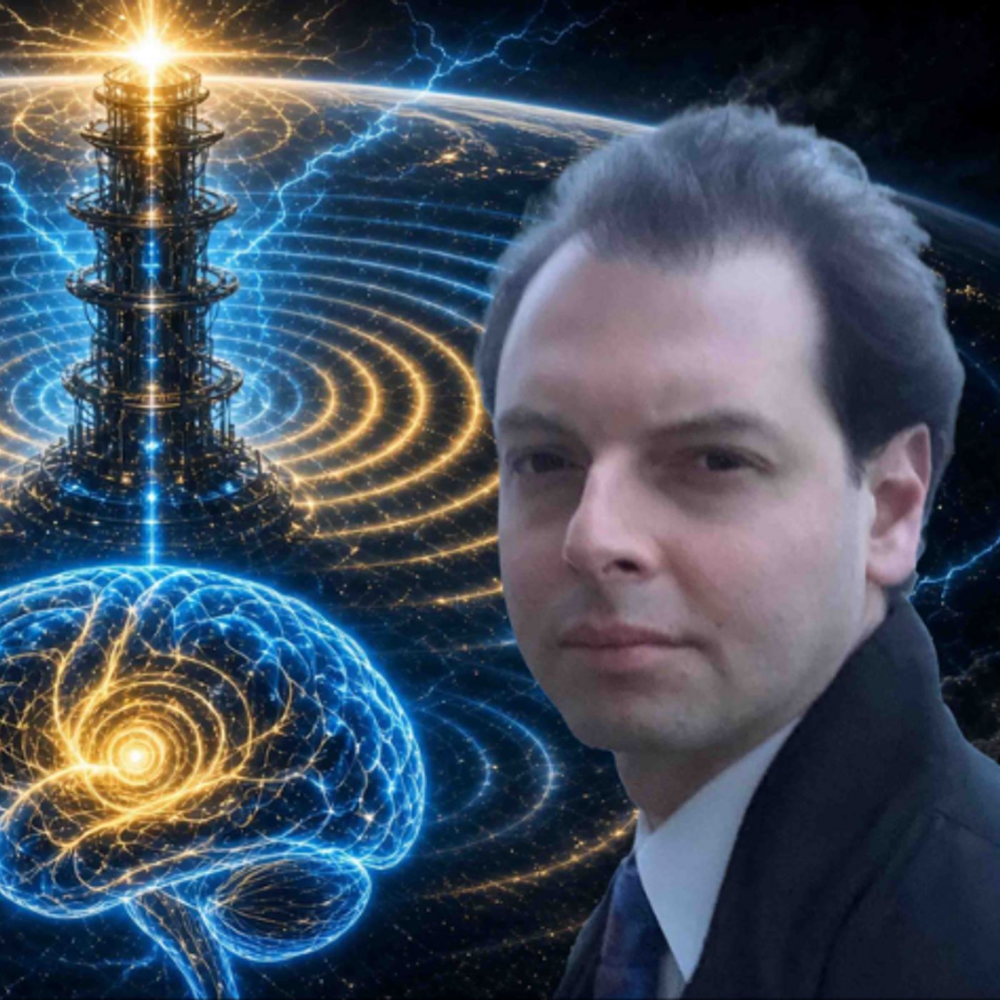 Jason Reza Jorjani on Holographic Reality: How Psychotronic Tech Programs Minds