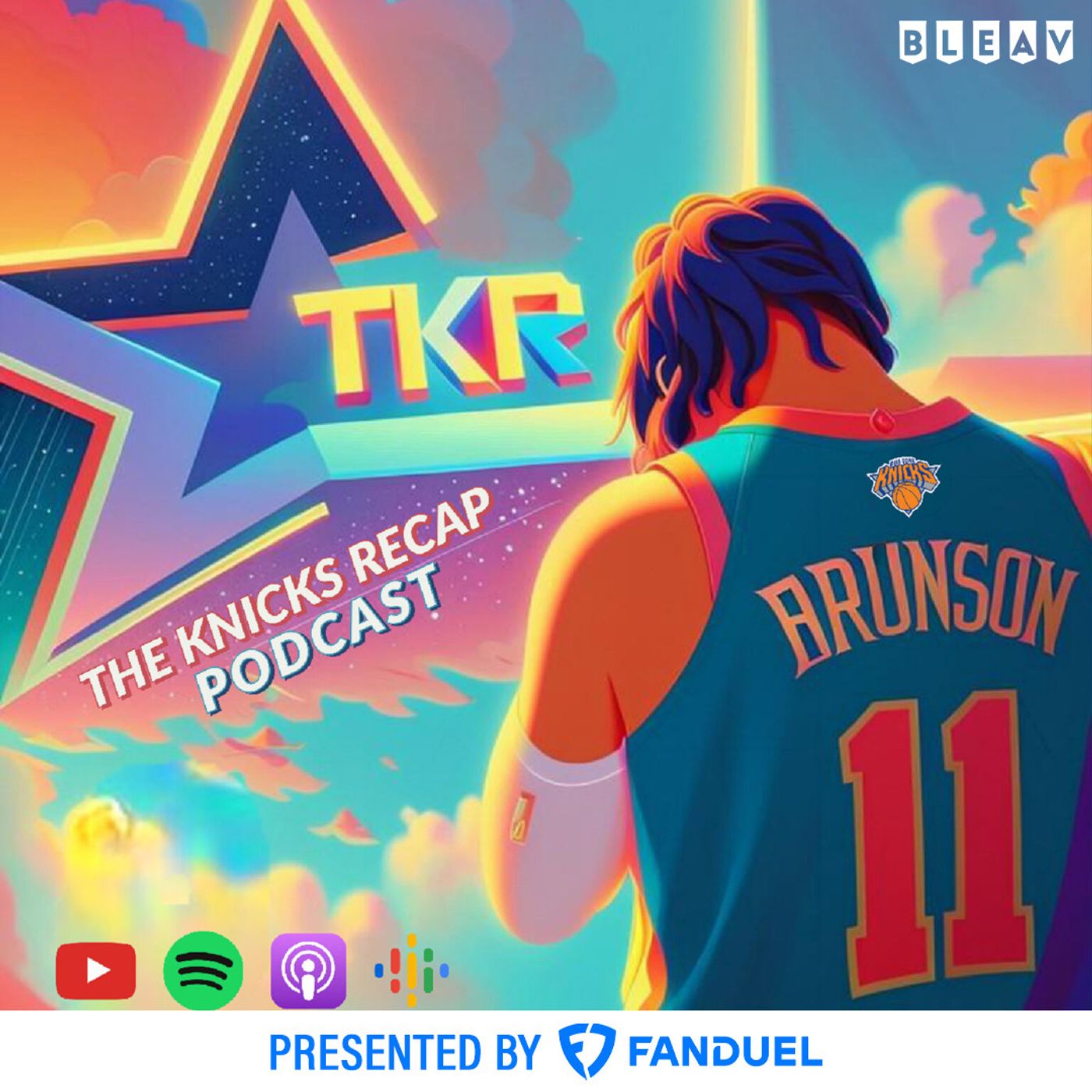 The Knicks Recap: A New York Knicks Podcast