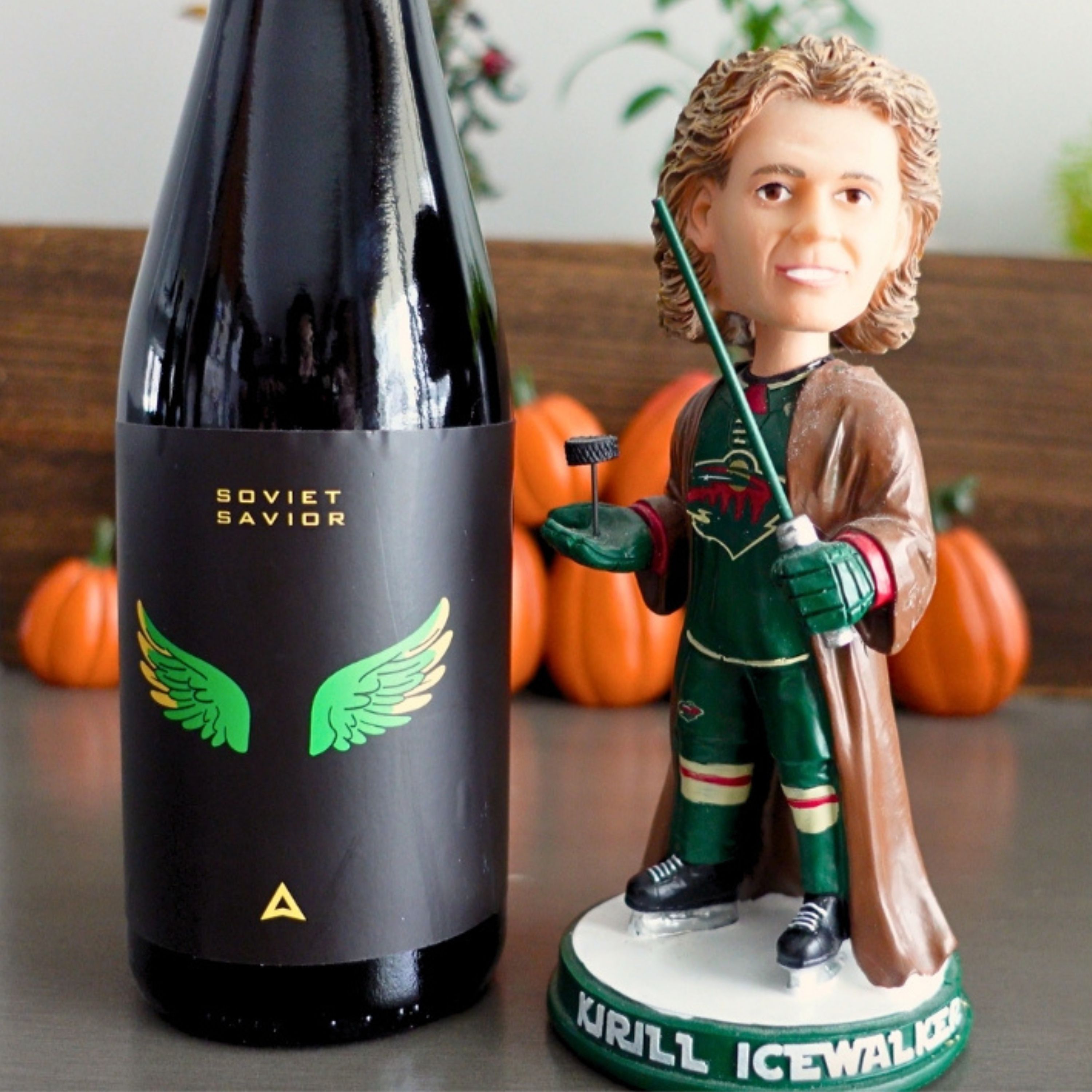 SOVIET SLAYER - Back Channel Brewing x The Sota Pod BEER COLLABORATION! | Soviet Slayer 2025 aged in White Russian Coffee State of Hoppy