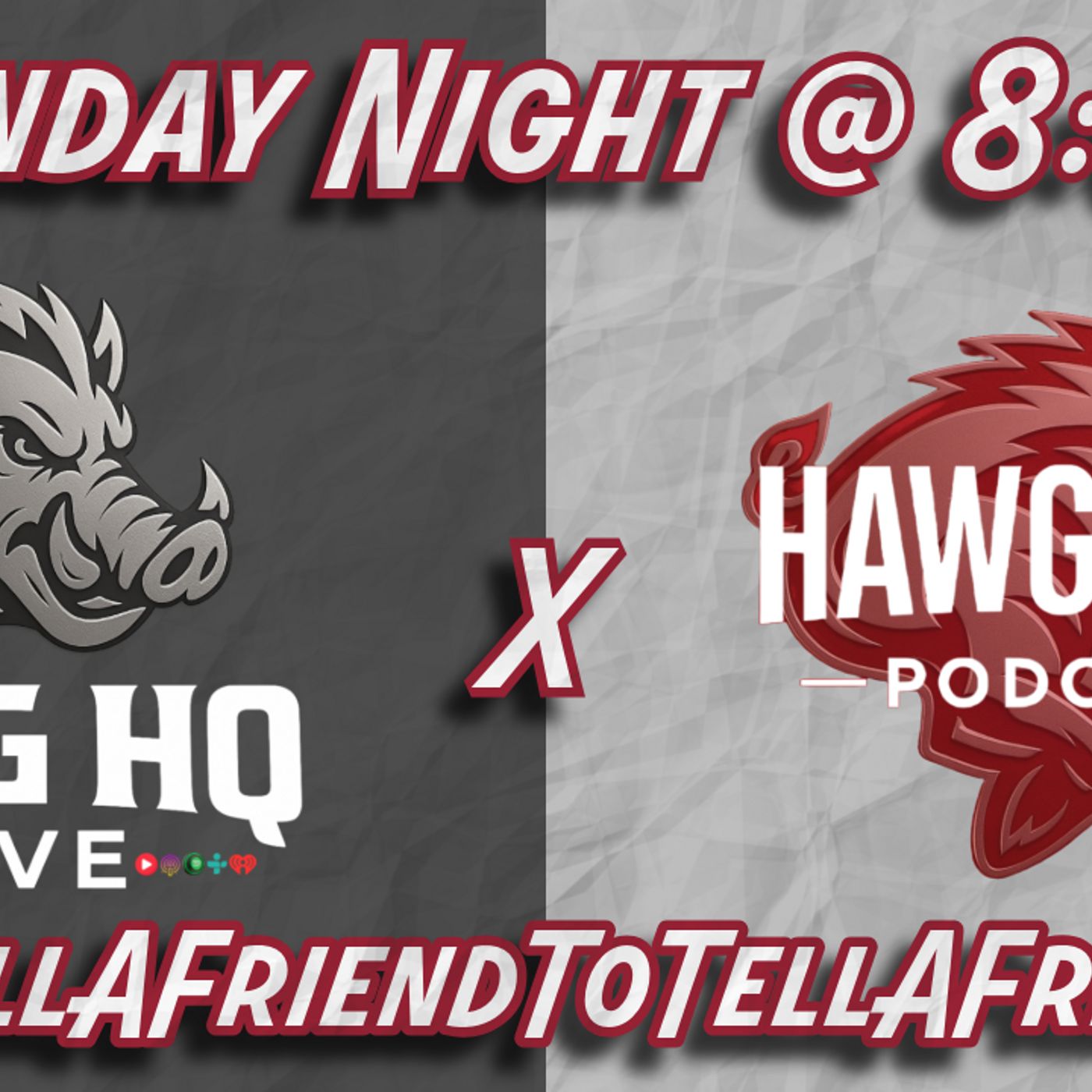 Hog HQ Live x Hawg Talk Podcast: Week 11 Shenanigans