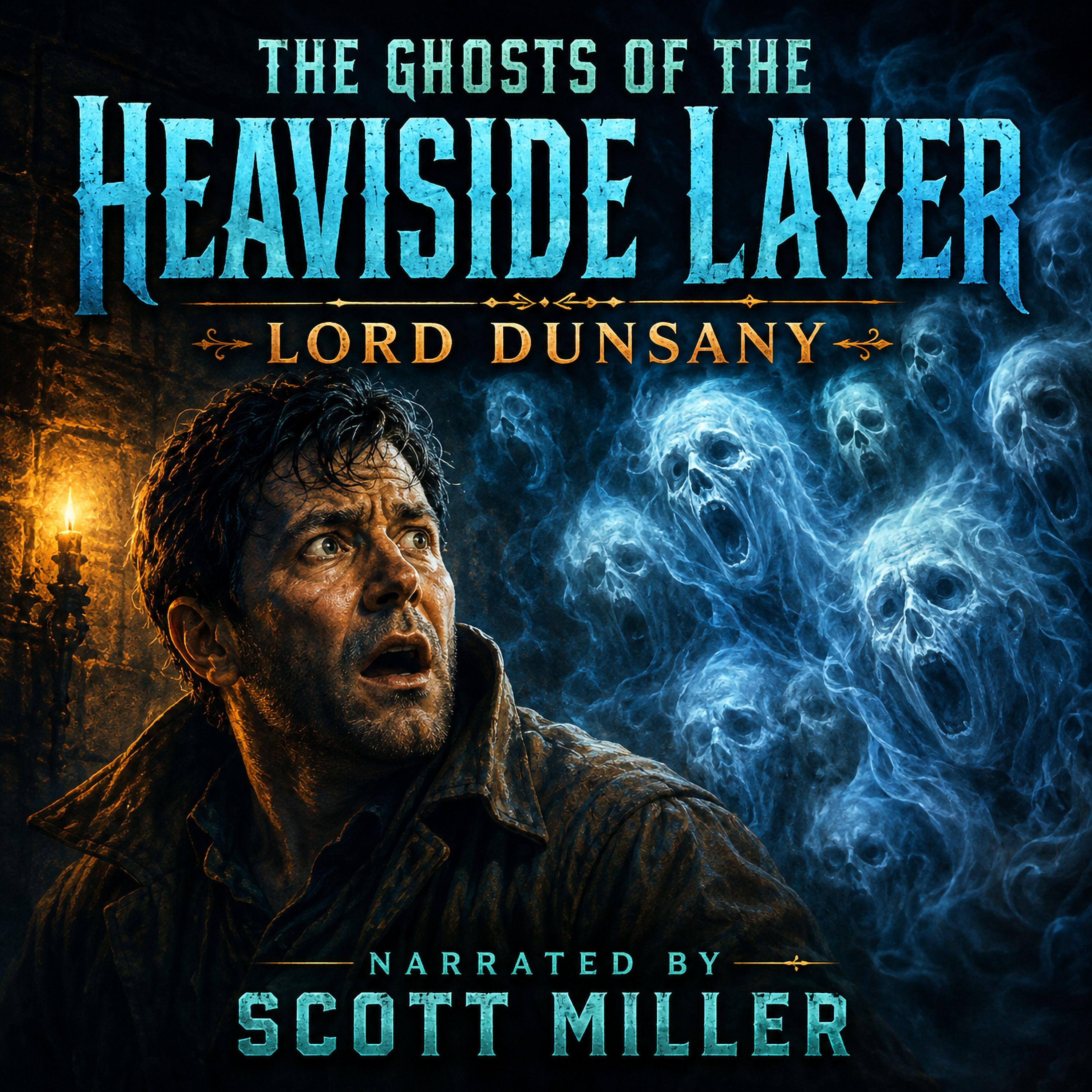 The Ghosts of the Heaviside Layer by Lord Dunsany