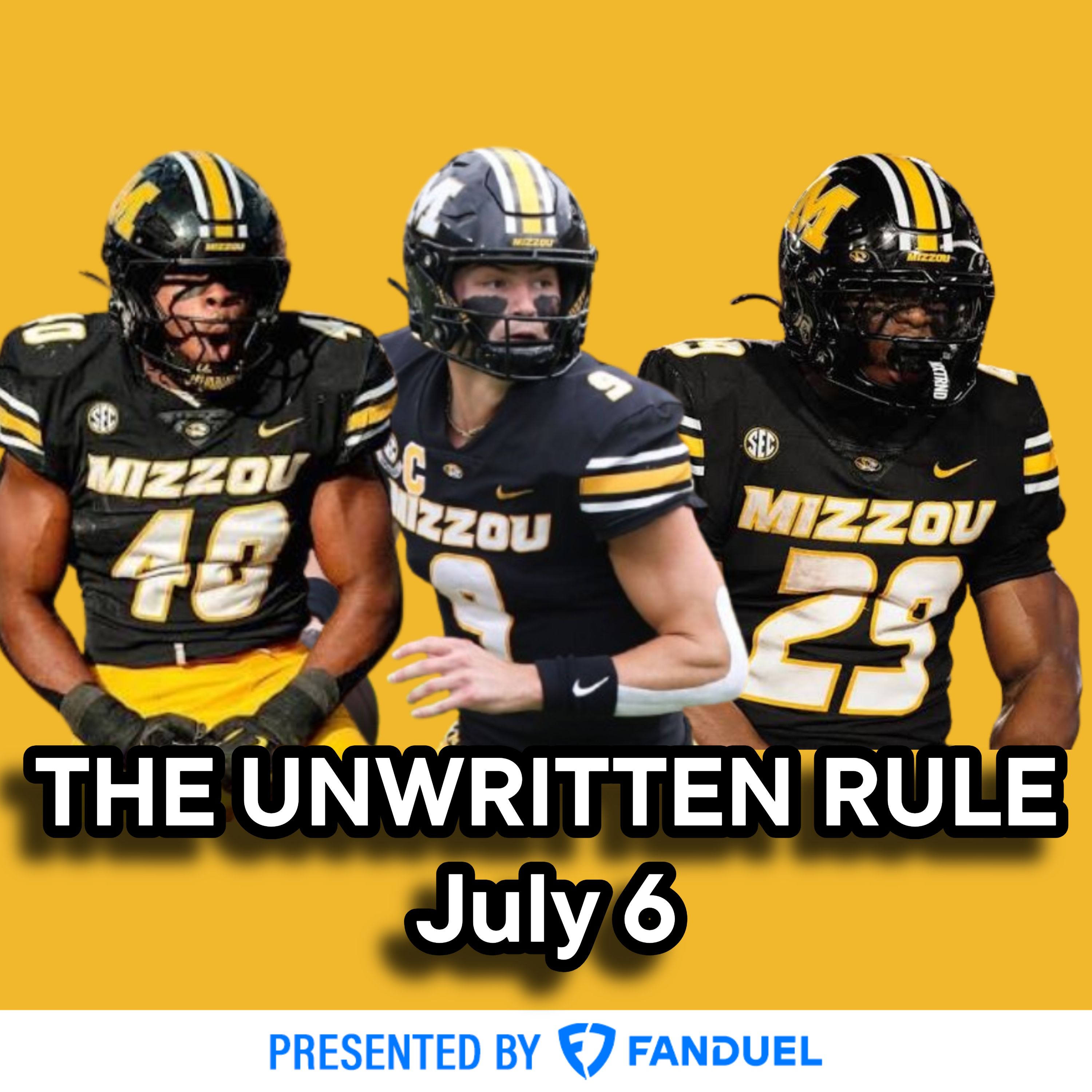 Power ranking Mizzou seasons under Drinkwitz: 2025 episode artwork