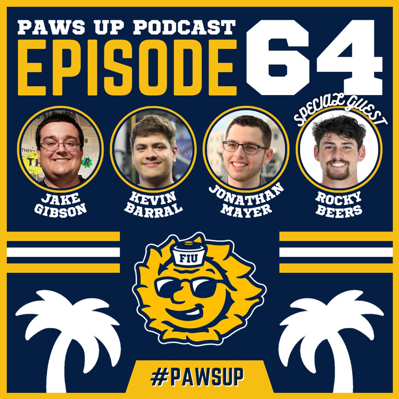 Episode 64 - Rocky Beers Cracks A Cold One For Football episode artwork