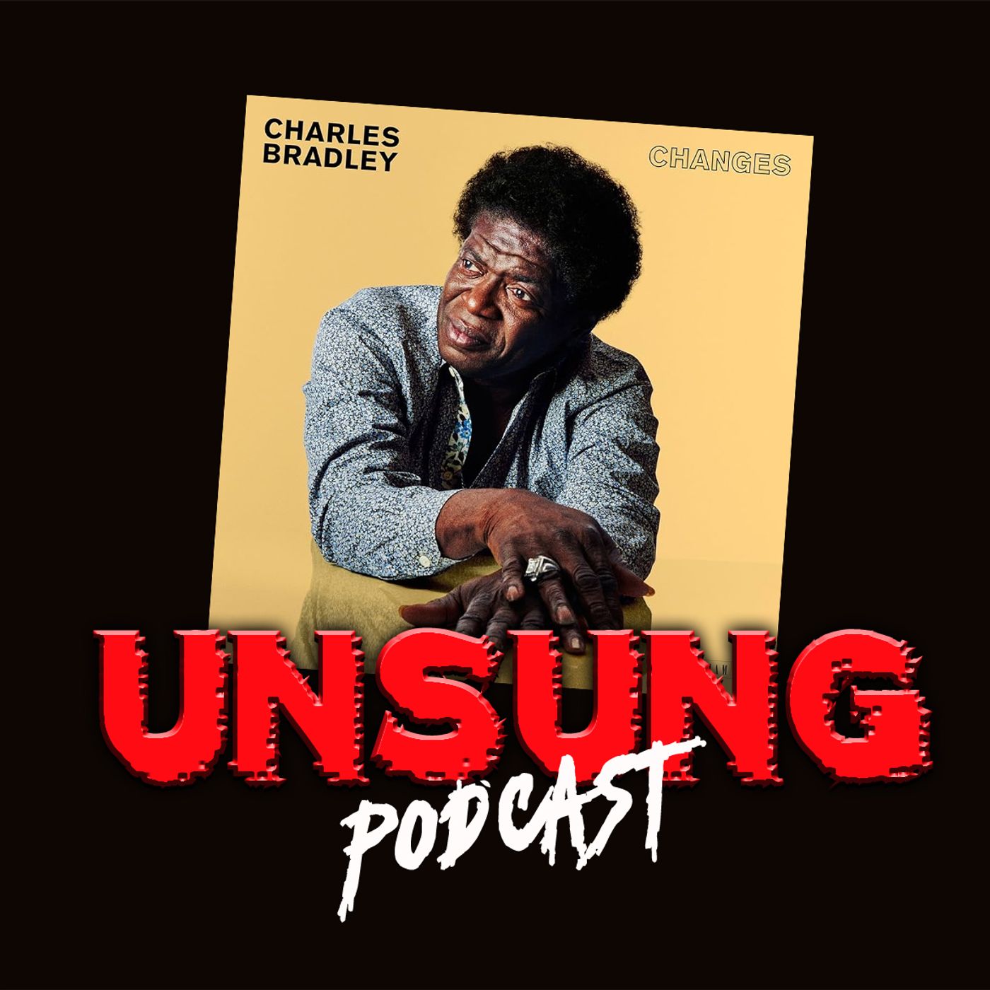 The Life and Times of Charles Bradley - 377