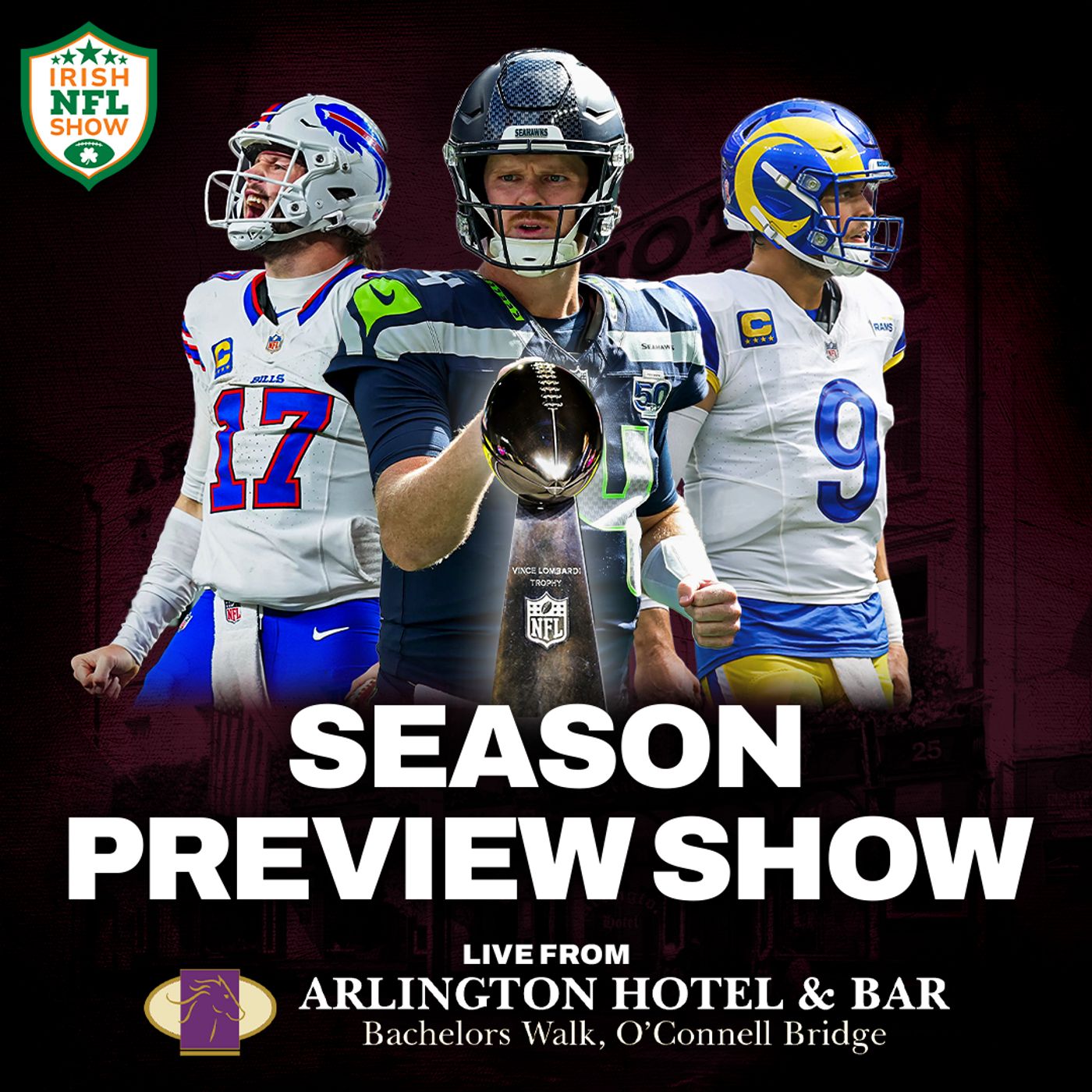 No Job Is Safe: Kickers, Quarterbacks & NFL Chaos - News Round Up episode artwork