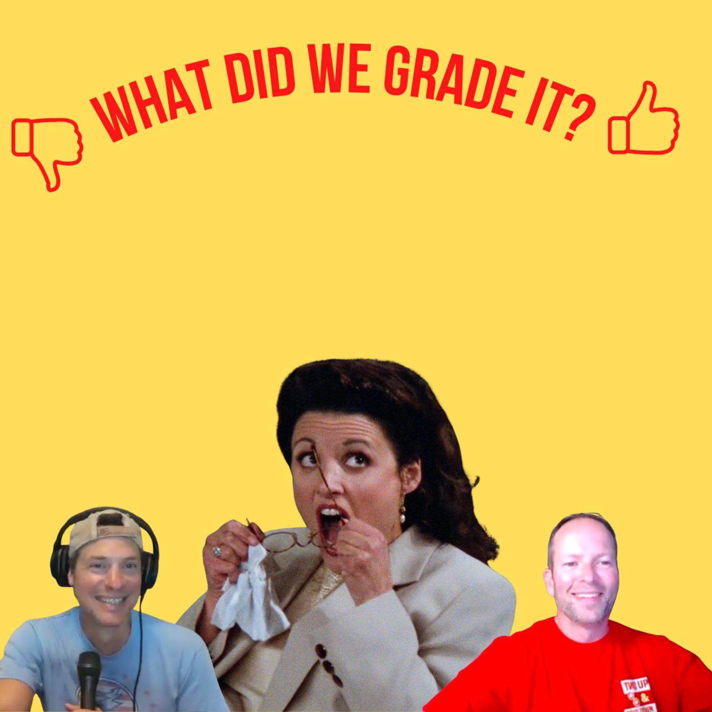 HE TOOK...IT OUT | THE STAND IN | GRADING SEINFELD HE TOOK...IT OUT | THE STAND IN | GRADING SEINFELD