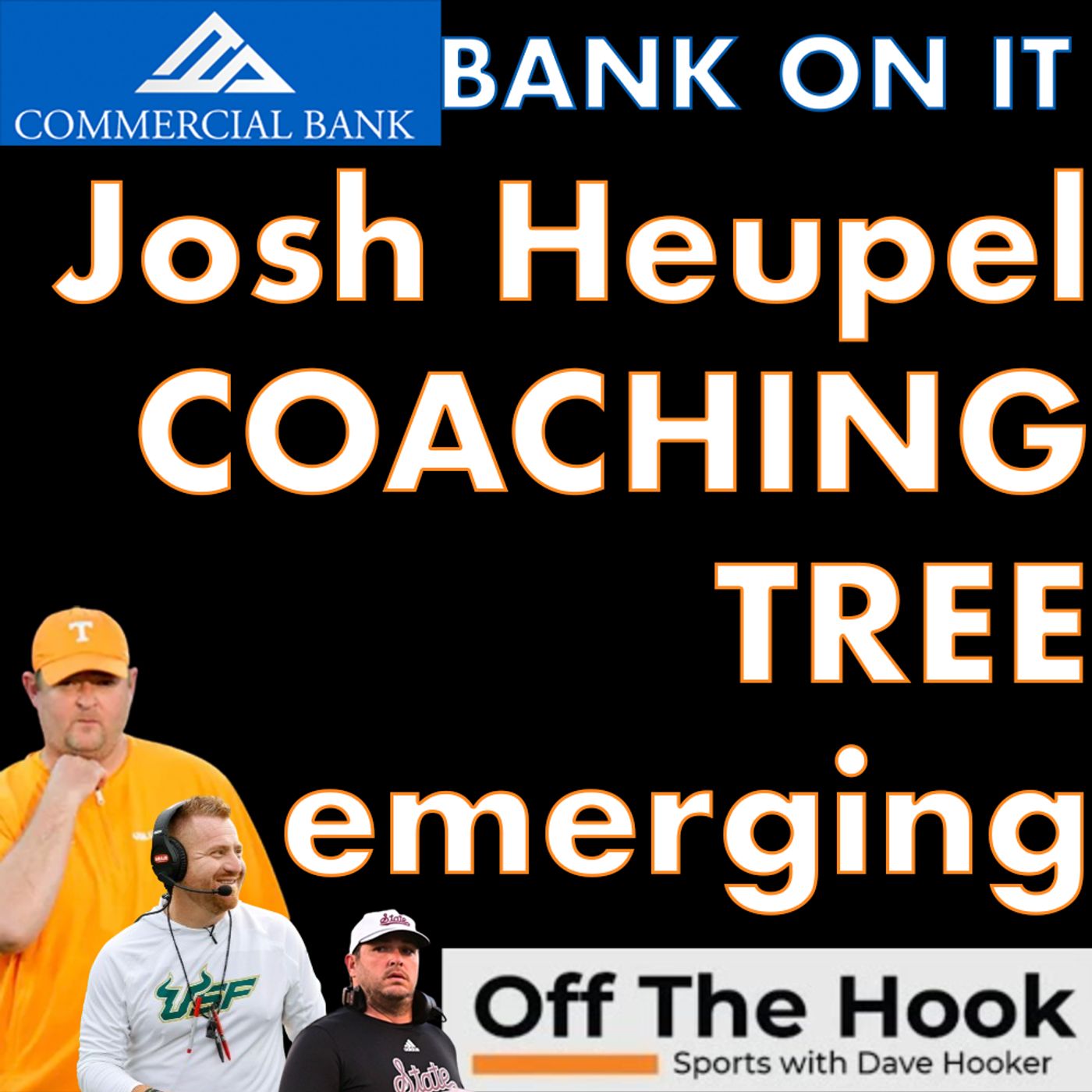 Josh Heupel's former OCs are seeing success as head coaches