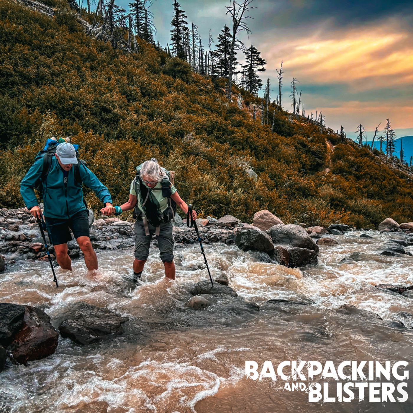 5 Backpacking CRISES on the TIMBERLINE TRAIL: How Would You Handle Them?
