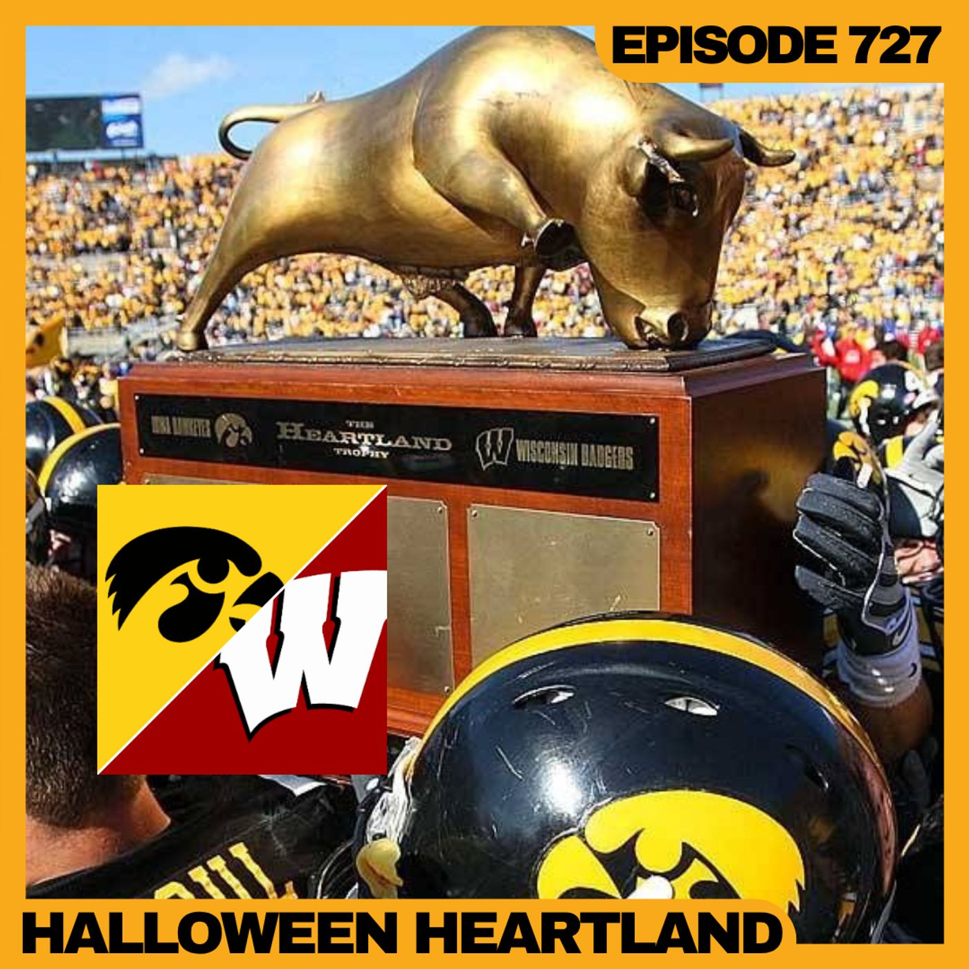 Eickholt & Kluver On Iowa's Ugly Loss, QB Uncertainty, & Wisconsin Preview