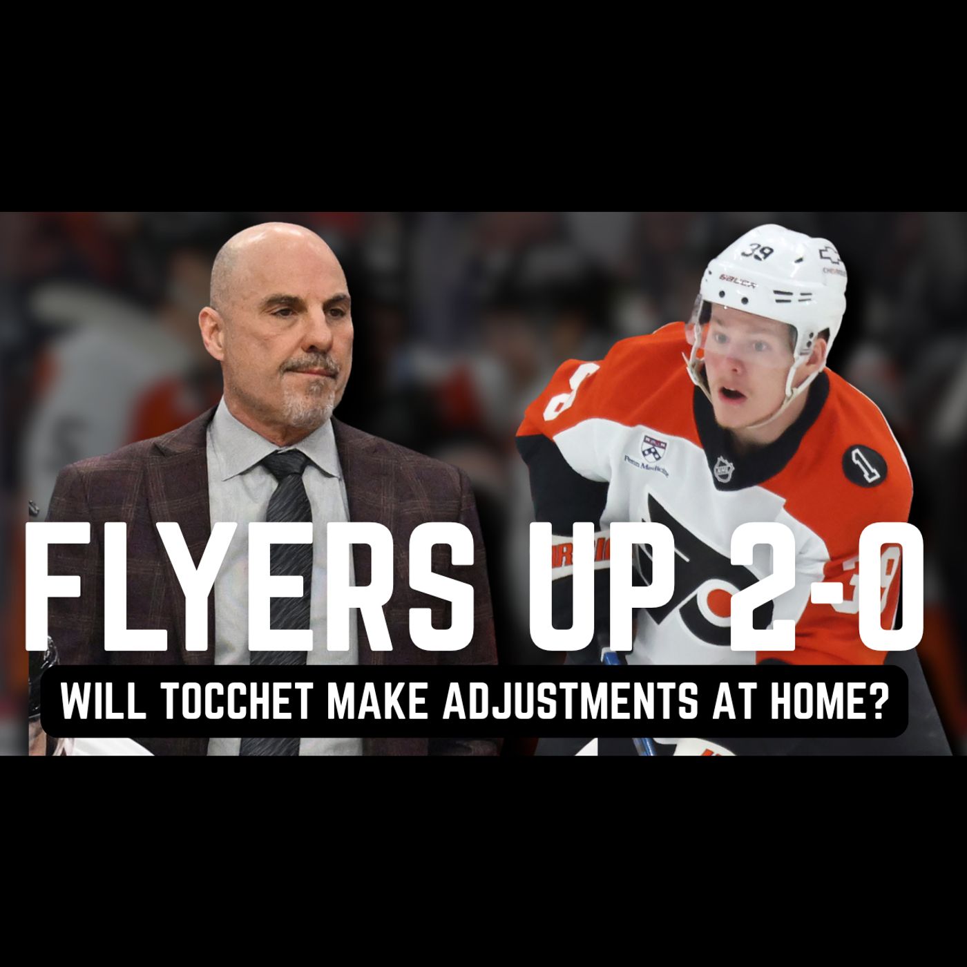 Will Flyers make any adjustments at home vs. Penguins?