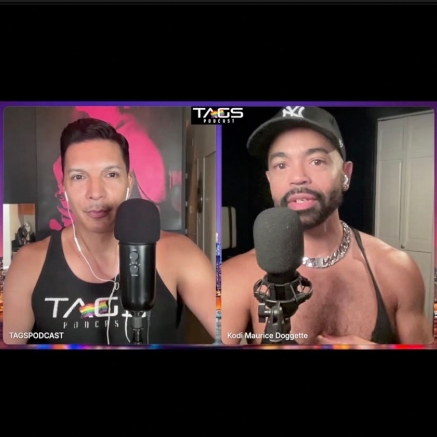 Talk About Gay Sex TAGSPODCAST