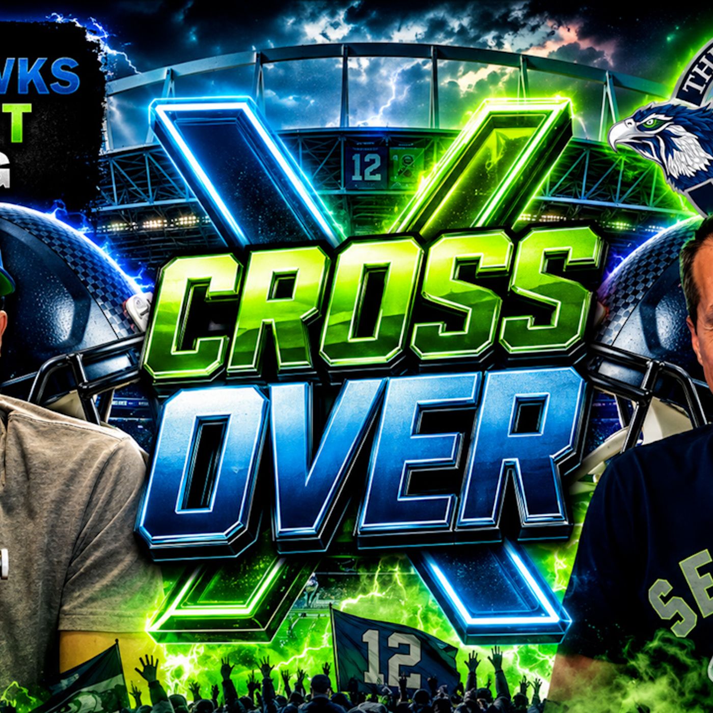 Seahawks 2026 Season Outlook + Early NFL Draft Prospects with Rob Staton episode artwork