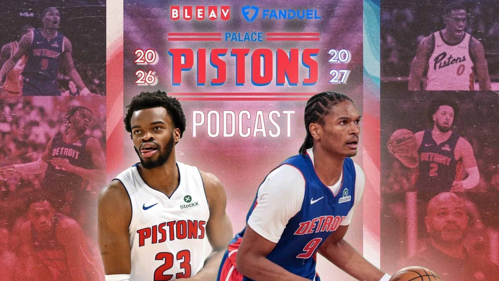 Ausar Thompson’s Breakout Season Is Coming? | Pistons Preseason Takeaways