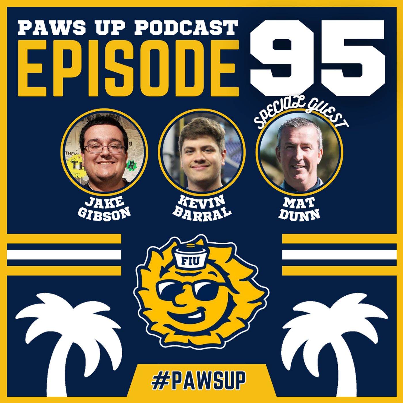Episode 95 - Mat Dunn Jumps From Keiser To FIU Women's Soccer