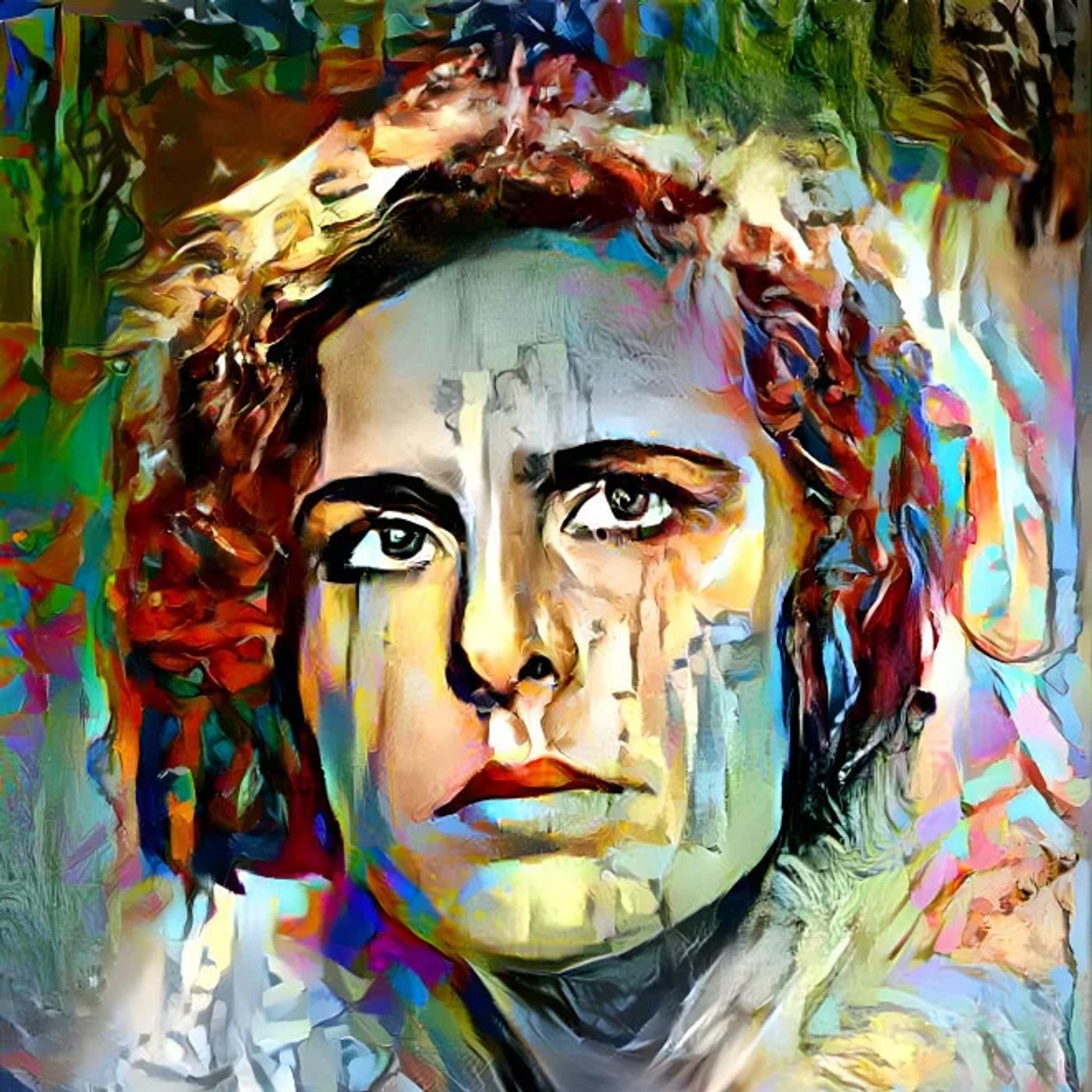 Leni Riefenstahl Dances the Apocalypse