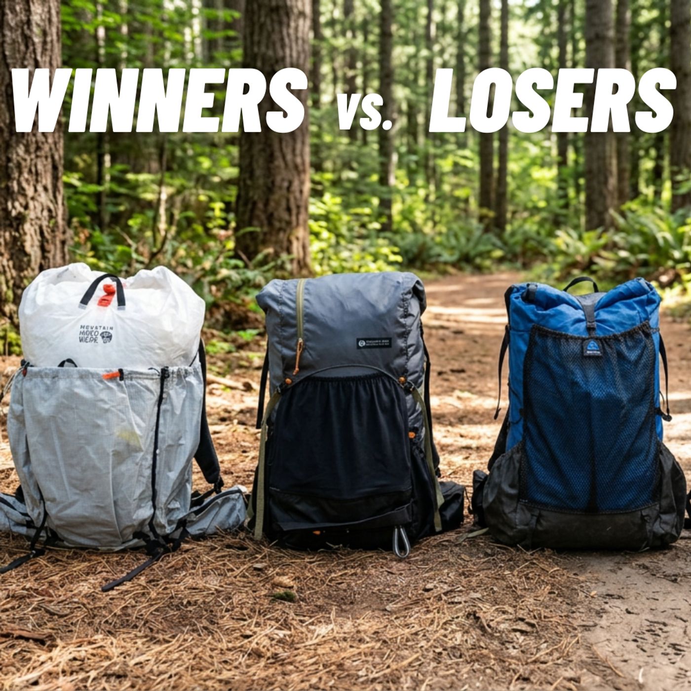 We Tested the NEWEST, Most POPULAR Packs. Which One is BEST? episode artwork