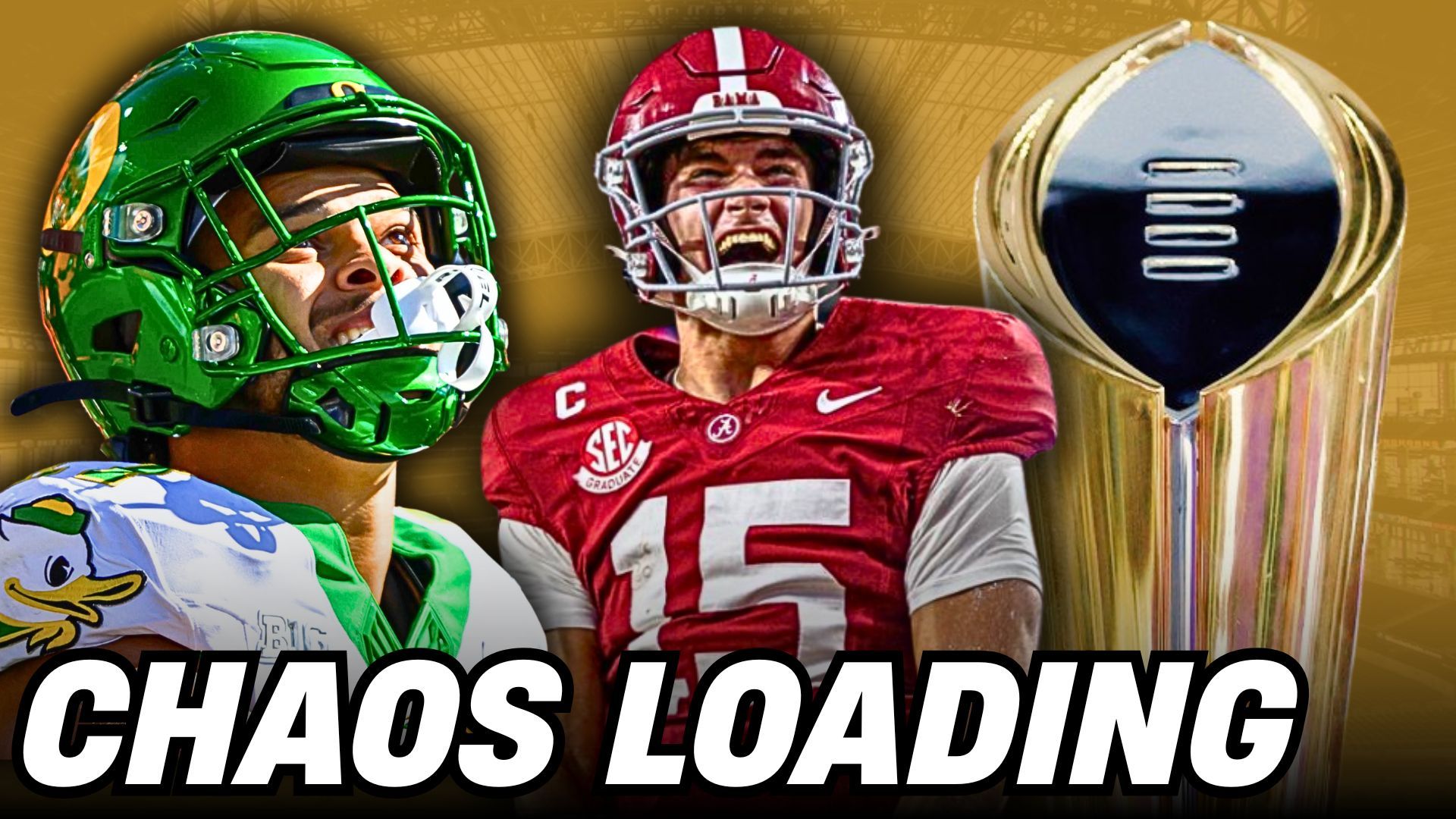 Will the CFP Committee's Rankings be Like the AP Poll? + Did Maryland make the right call keeping Mike Locksley?