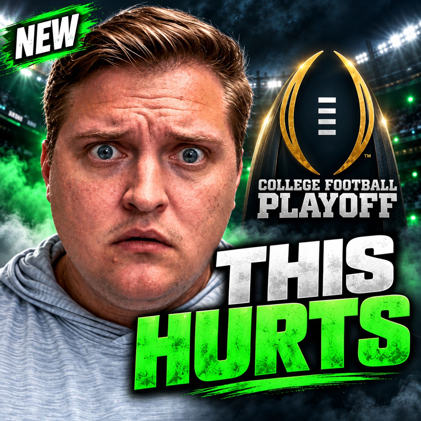 The CFP Just Created a SERIOUS Big Ten Problem