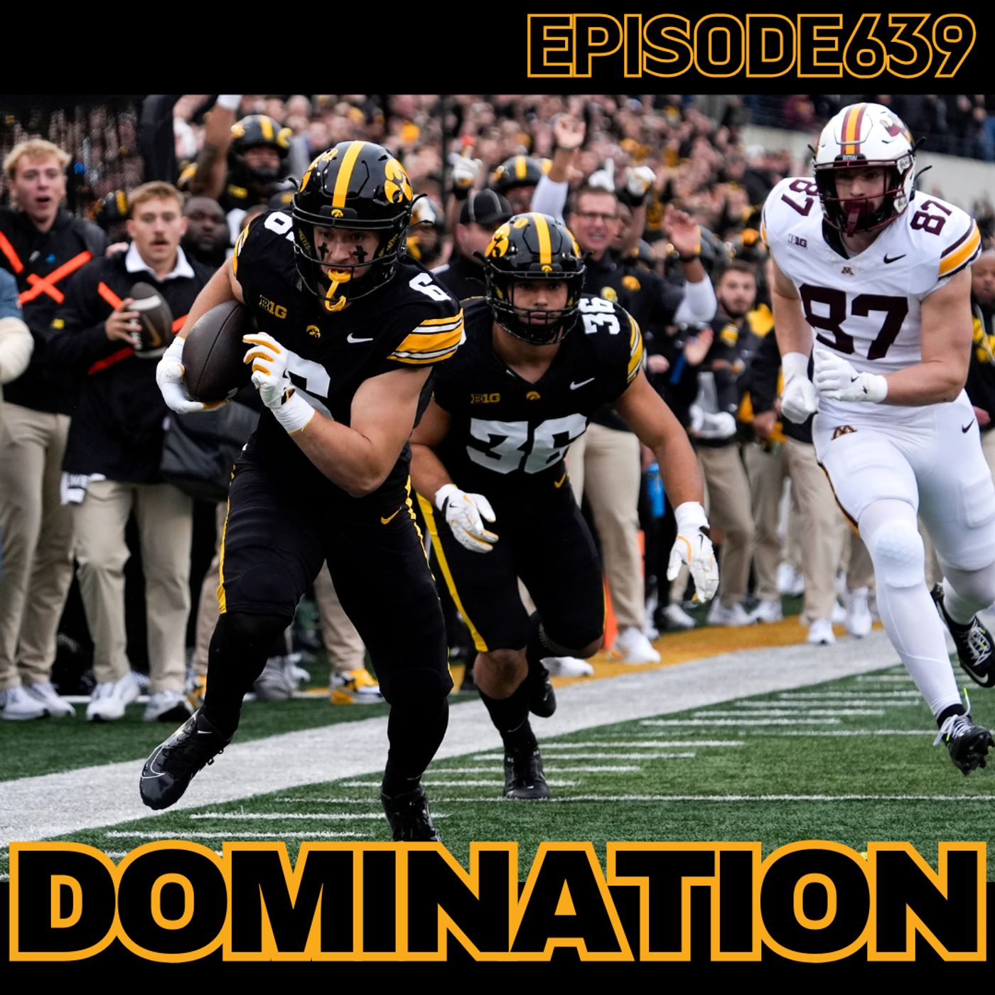 Iowa Gashes Gophers, Floyd Stays Put | WUW 639 Iowa Gashes Gophers, Floyd Stays Put | WUW 639