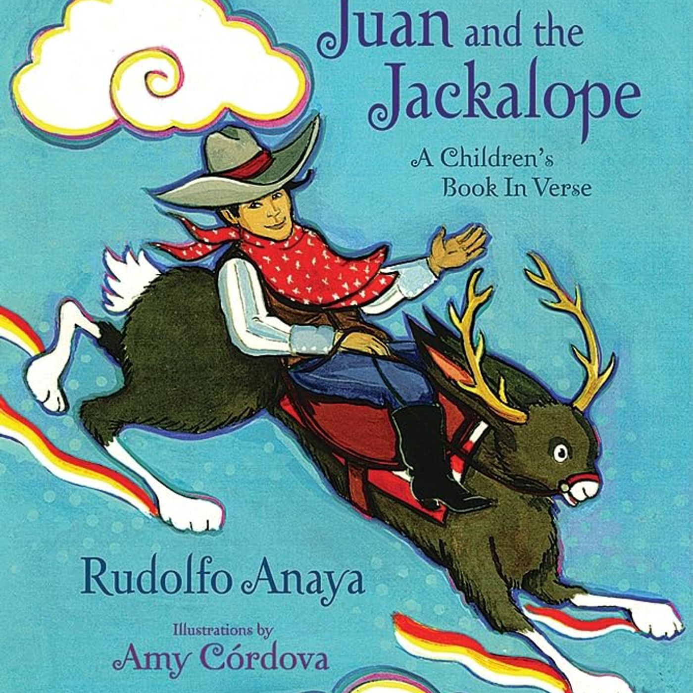 Juan and the Jackalope